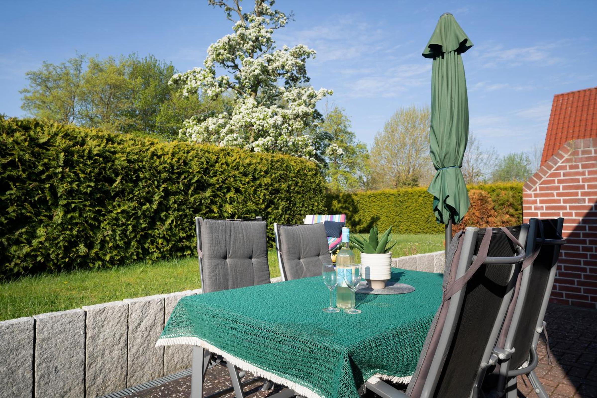 Ferienhaus Bootsmann
