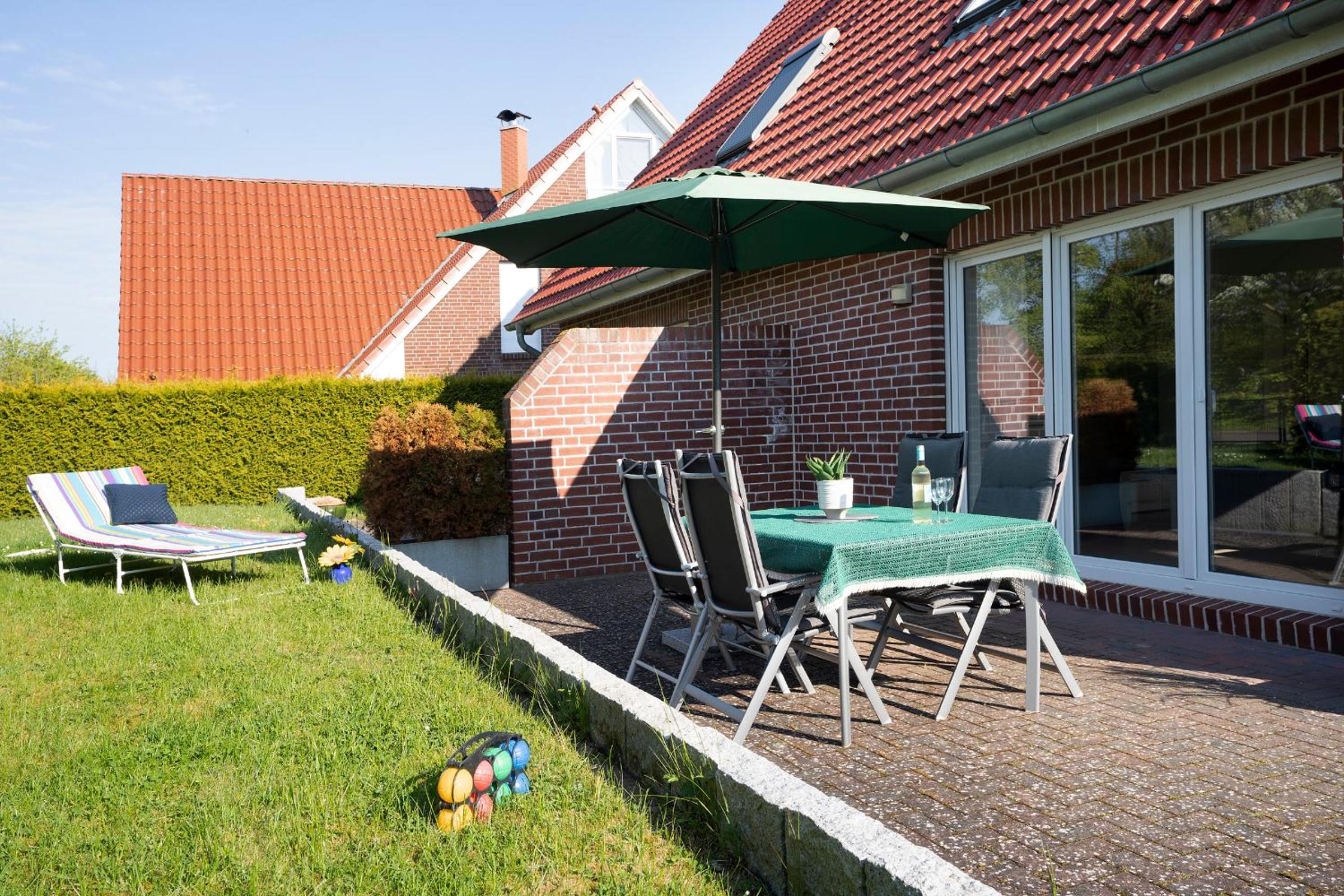 Ferienhaus Bootsmann