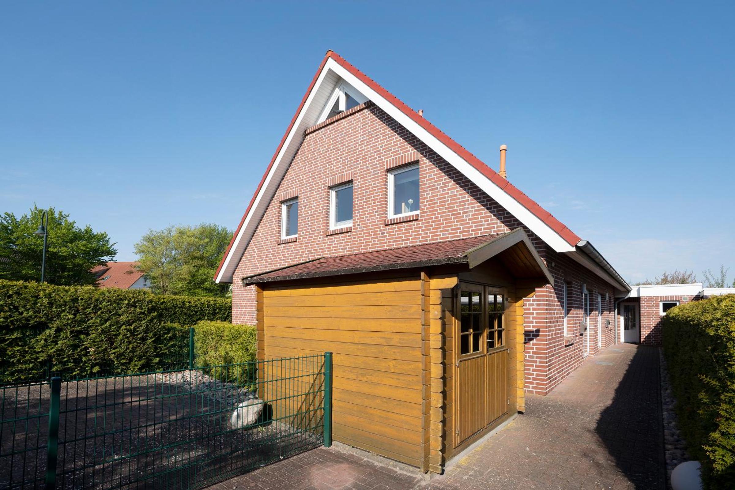Ferienhaus Bootsmann
