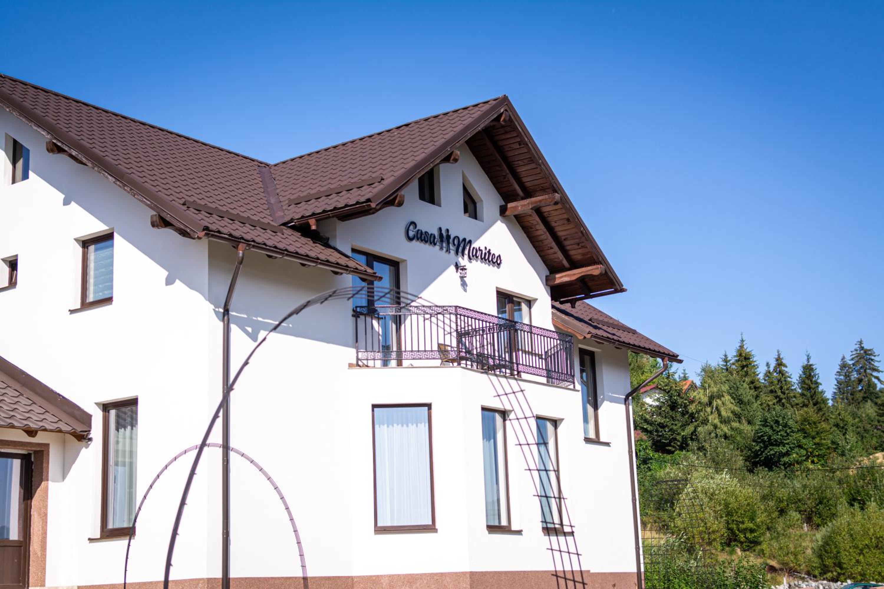 Casa Mariteo Colibita