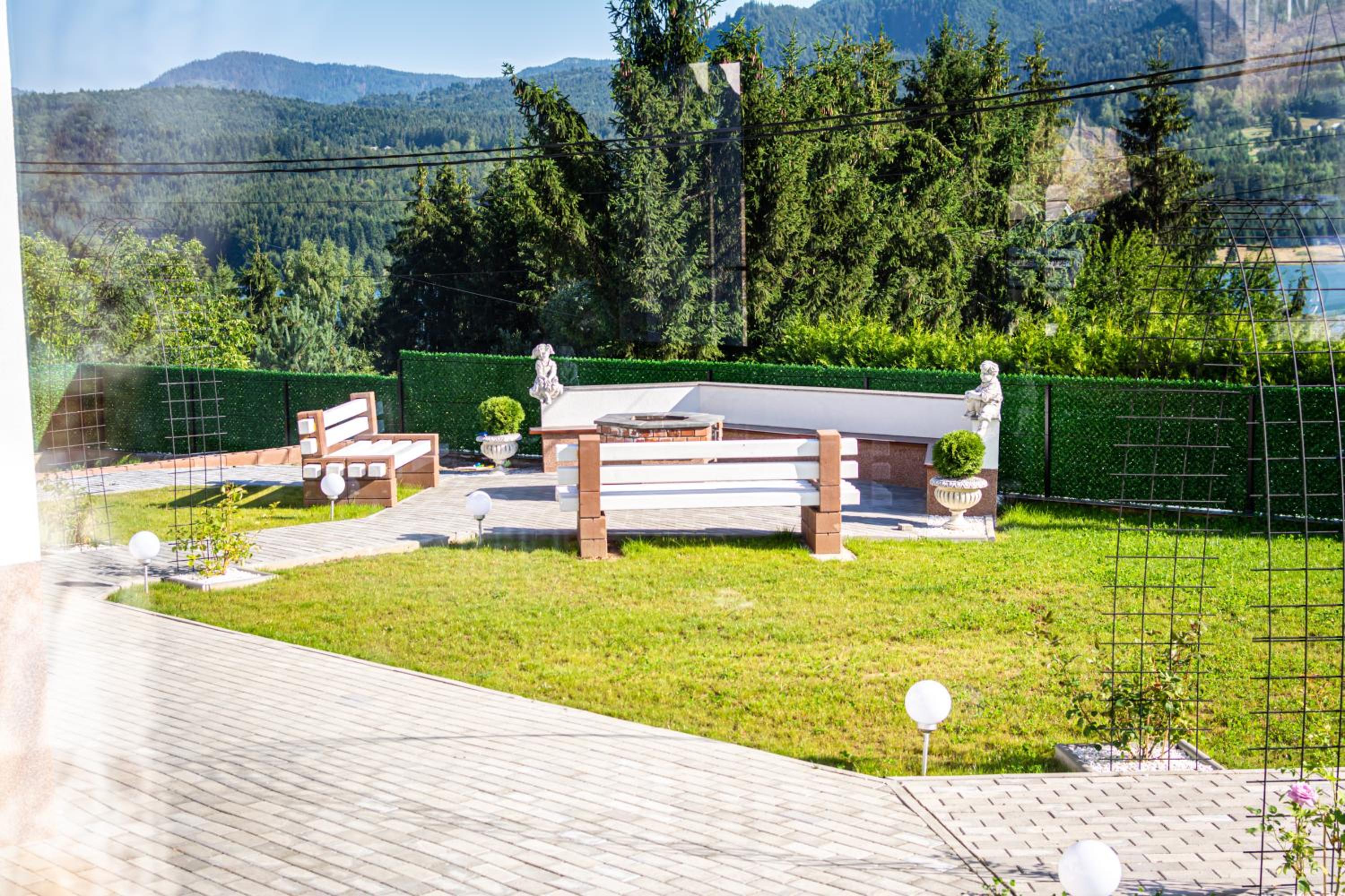 Casa Mariteo Colibita