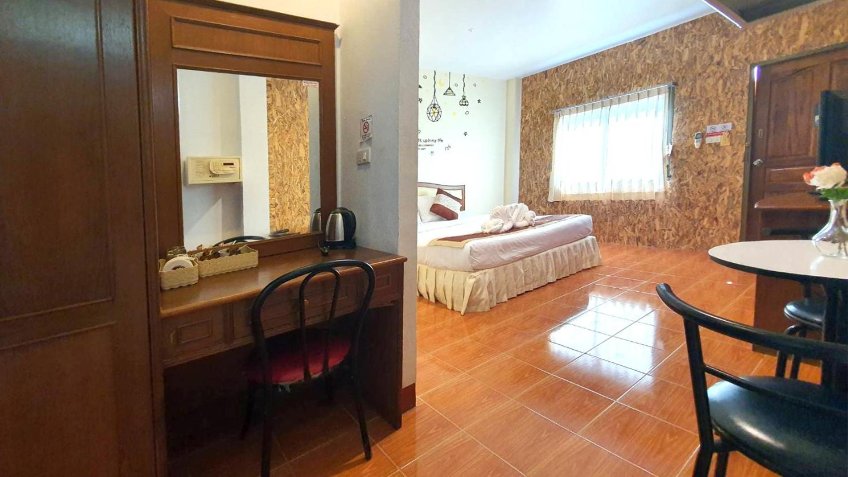 Mild Garden View Resort