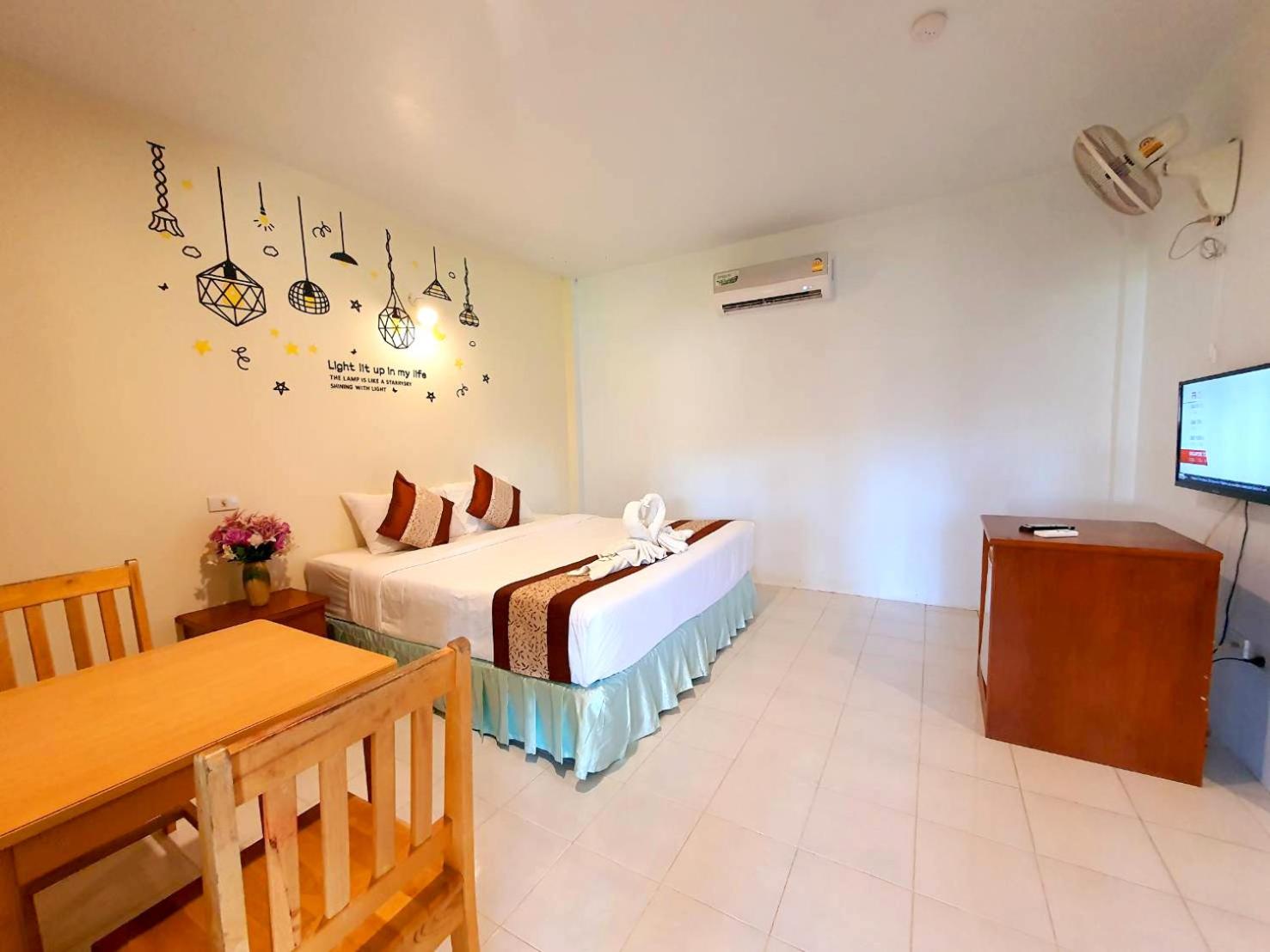 Mild Garden View Resort