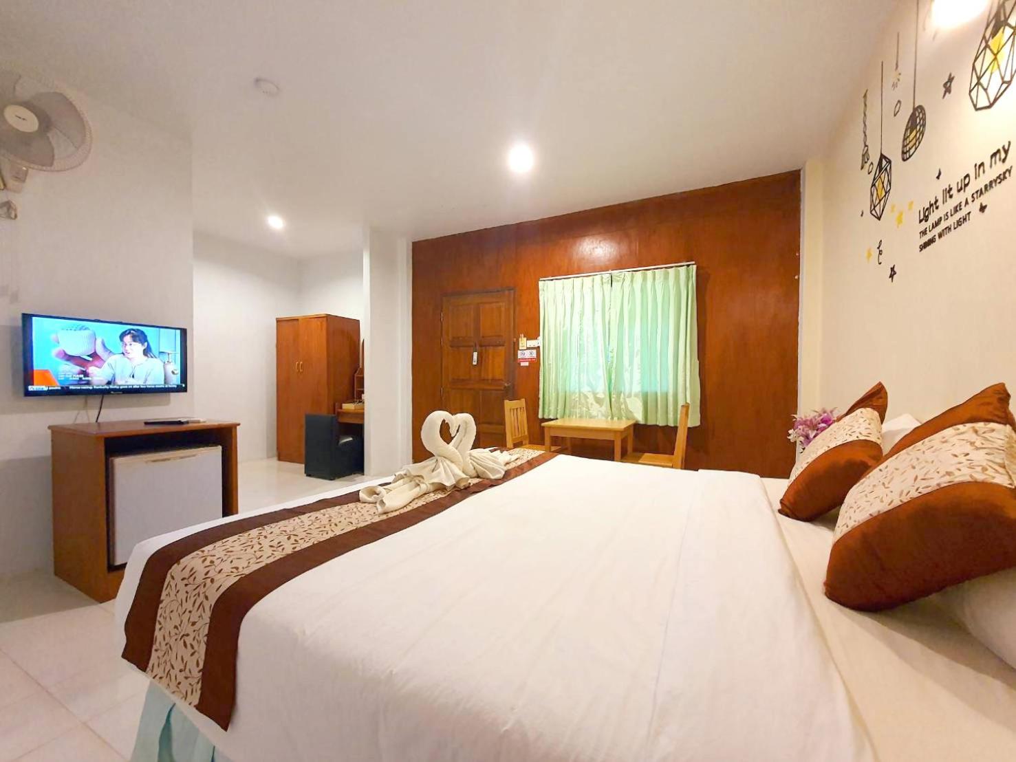 Mild Garden View Resort