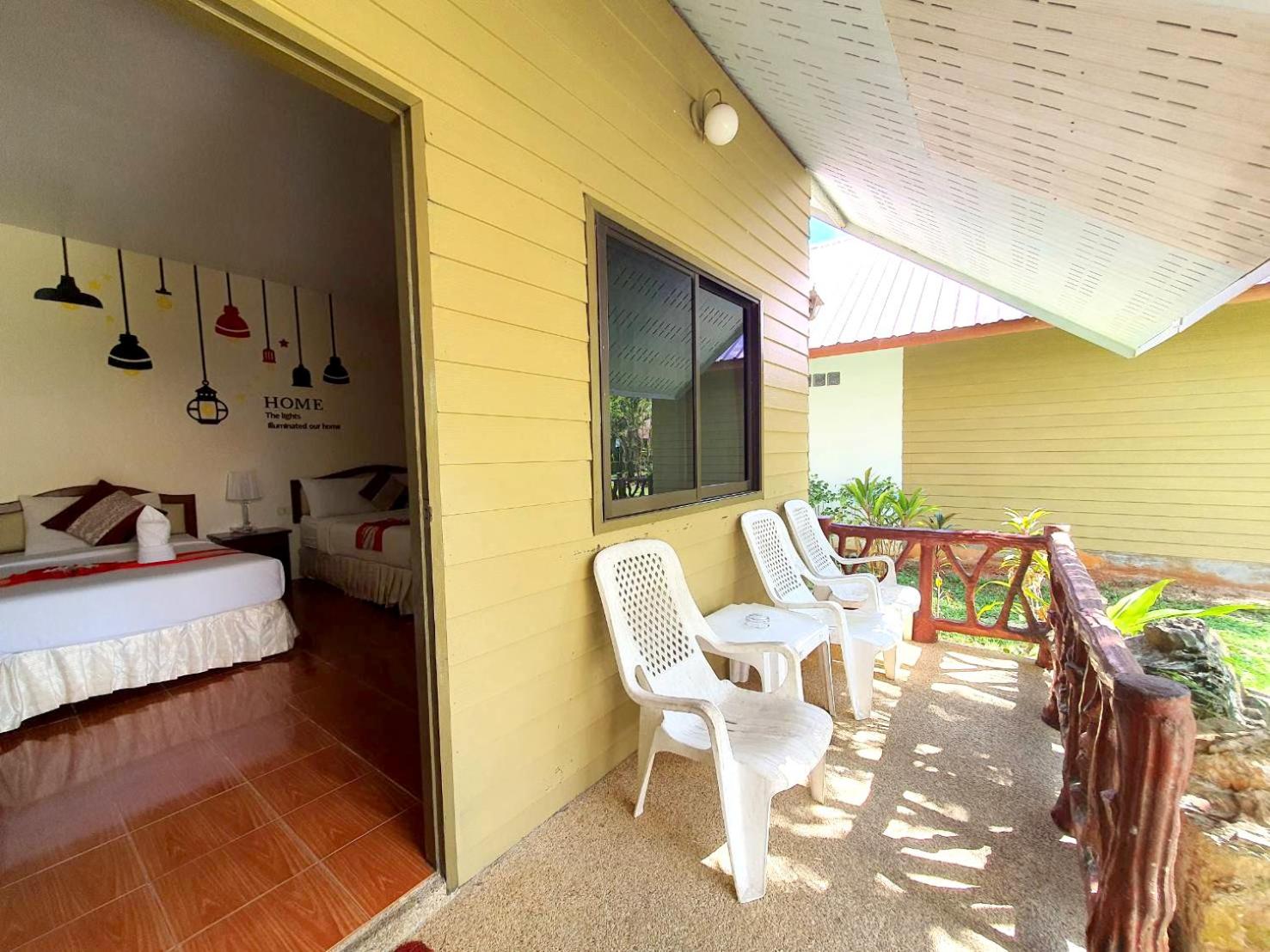 Mild Garden View Resort