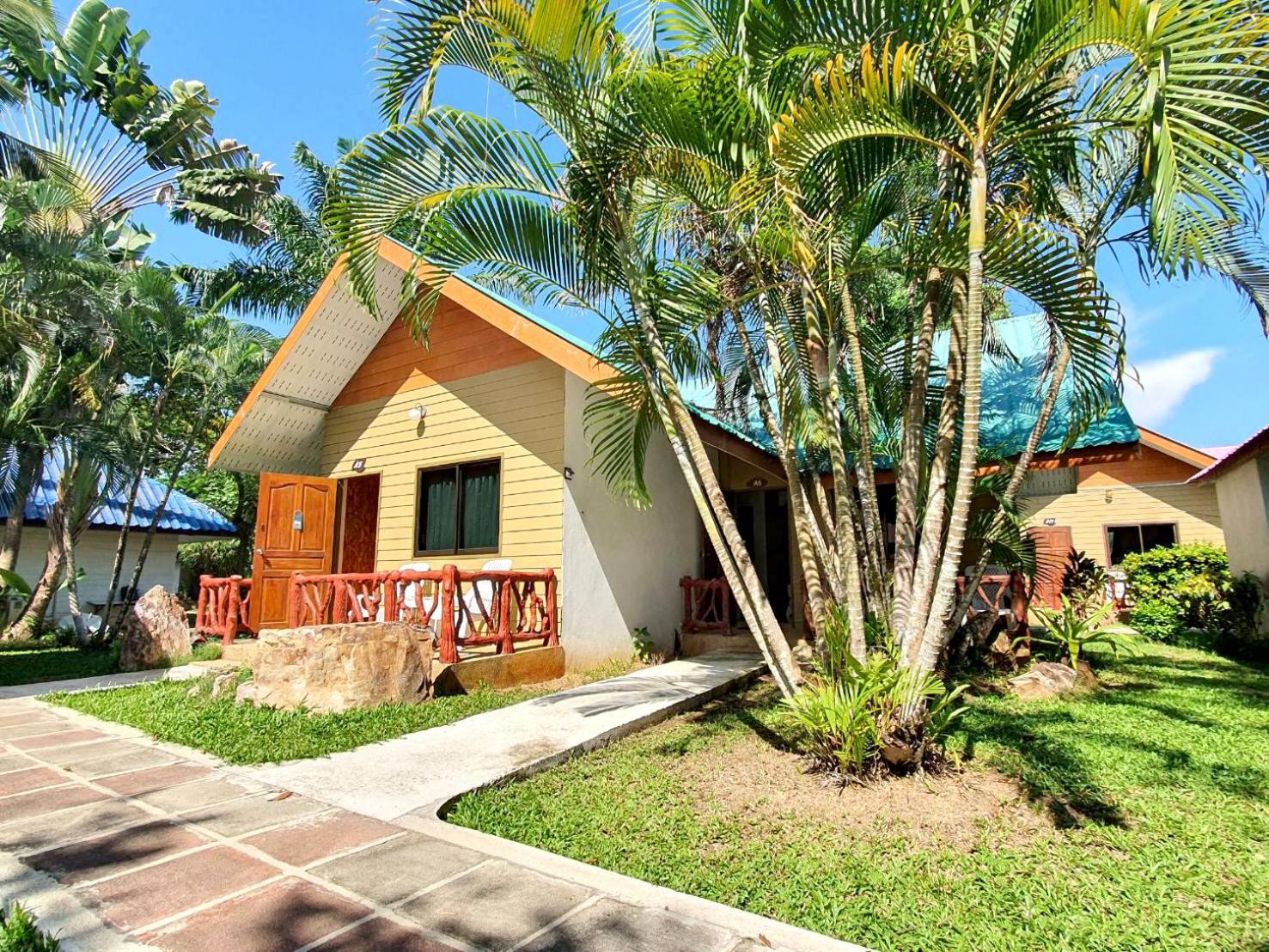 Mild Garden View Resort