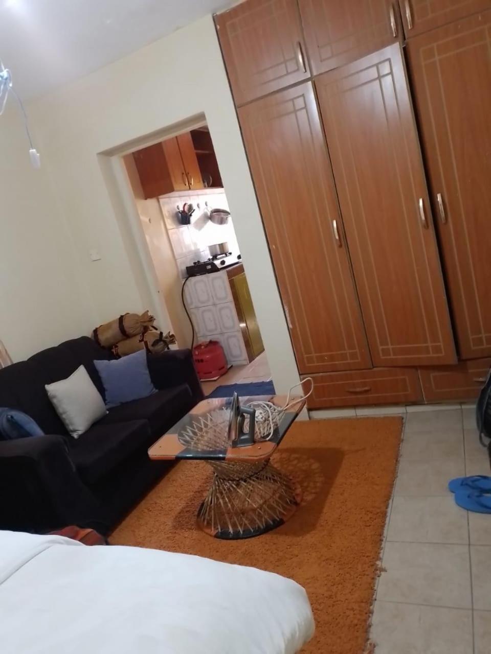 Lux Suites Lumumba Drive Studio Apartments view 5