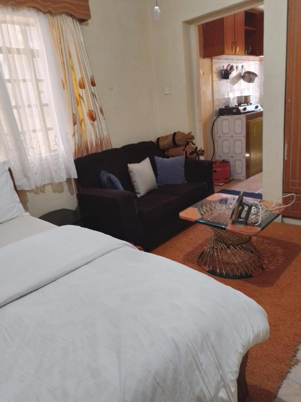 Lux Suites Lumumba Drive Studio Apartments view 3