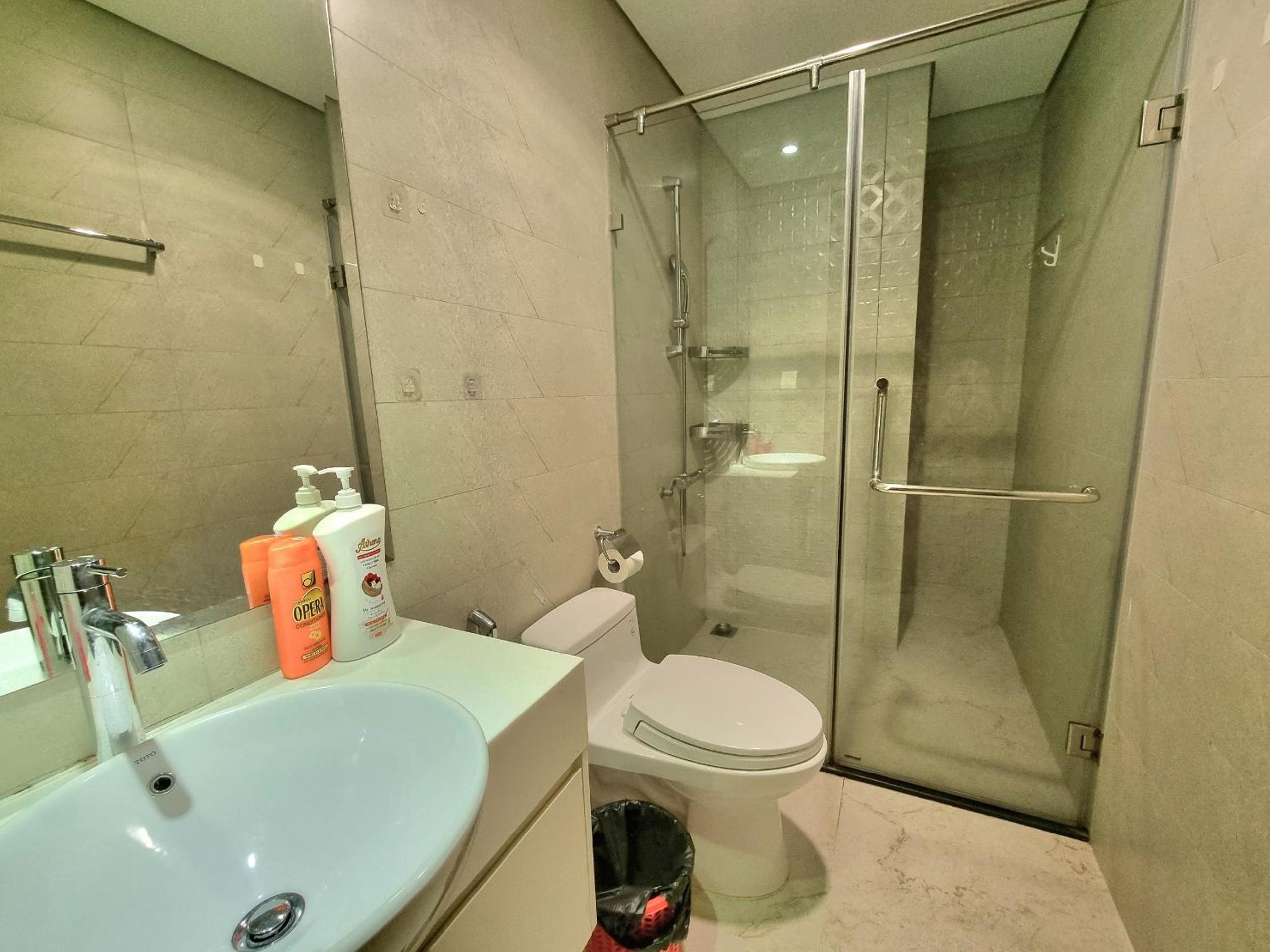 123 Apartment in Vinhomes Central Park - Landmark 81 area