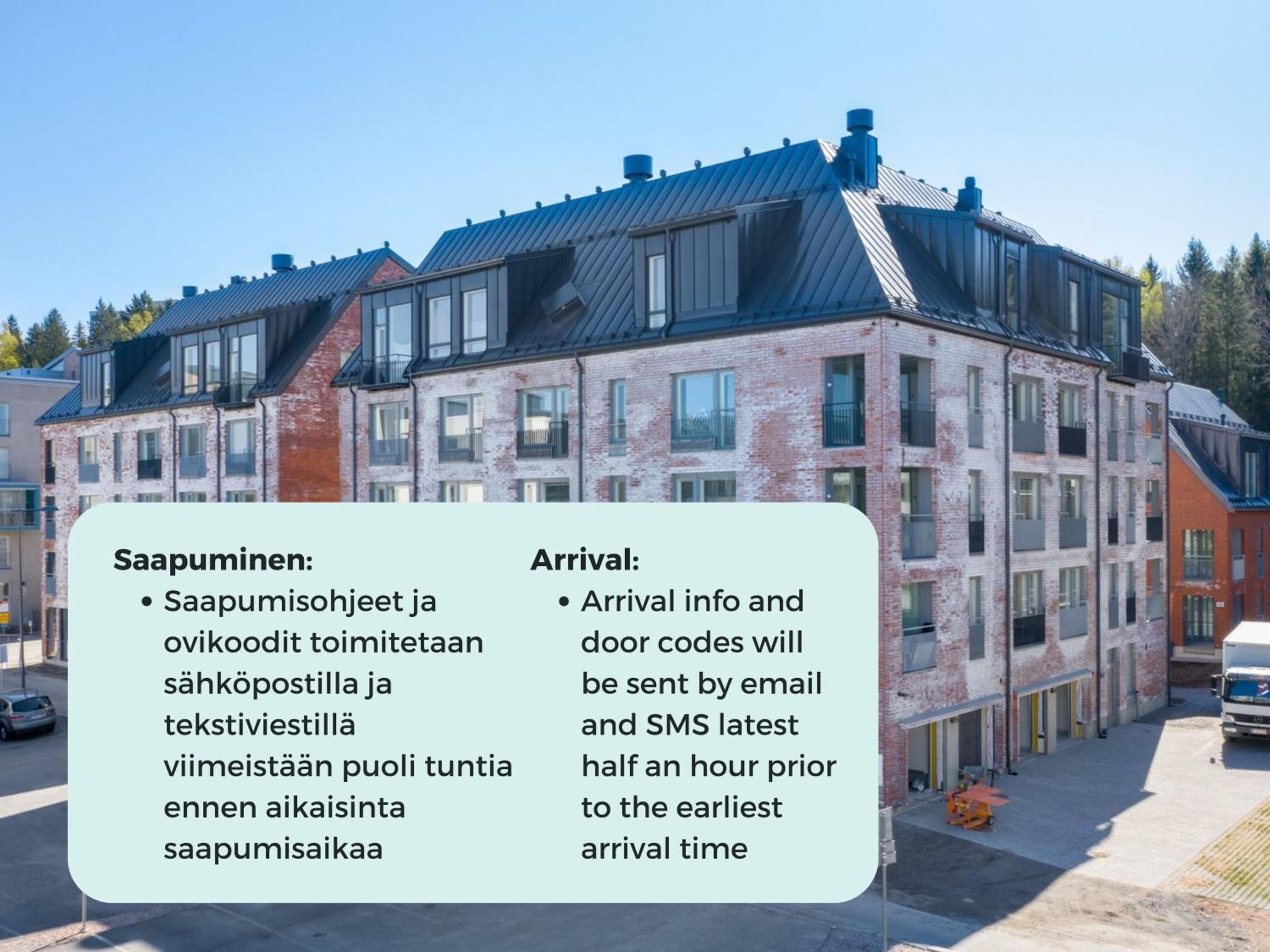 Hiisi Homes Espoo Center