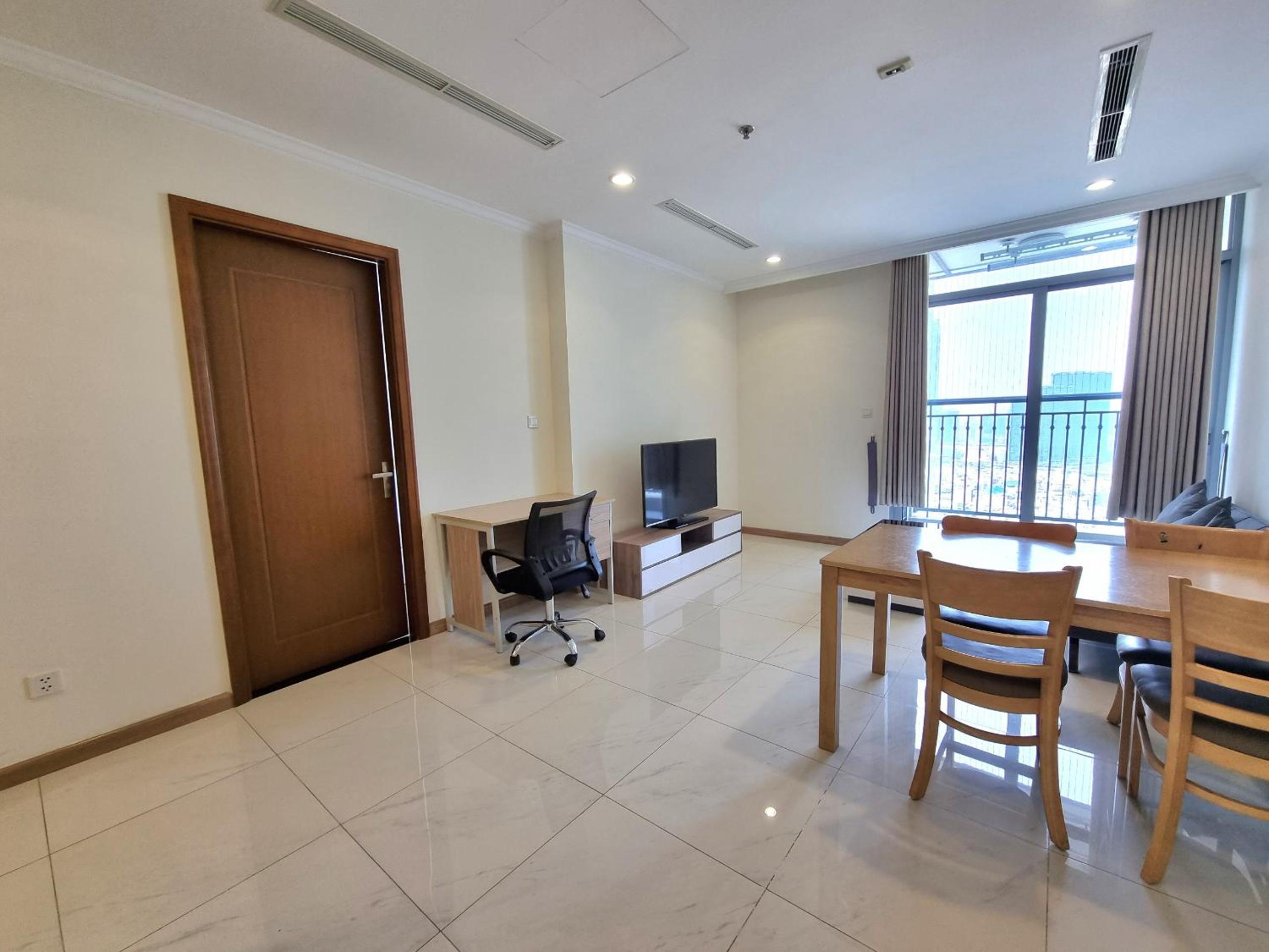 123 Apartment in Vinhomes Central Park - Landmark 81 area