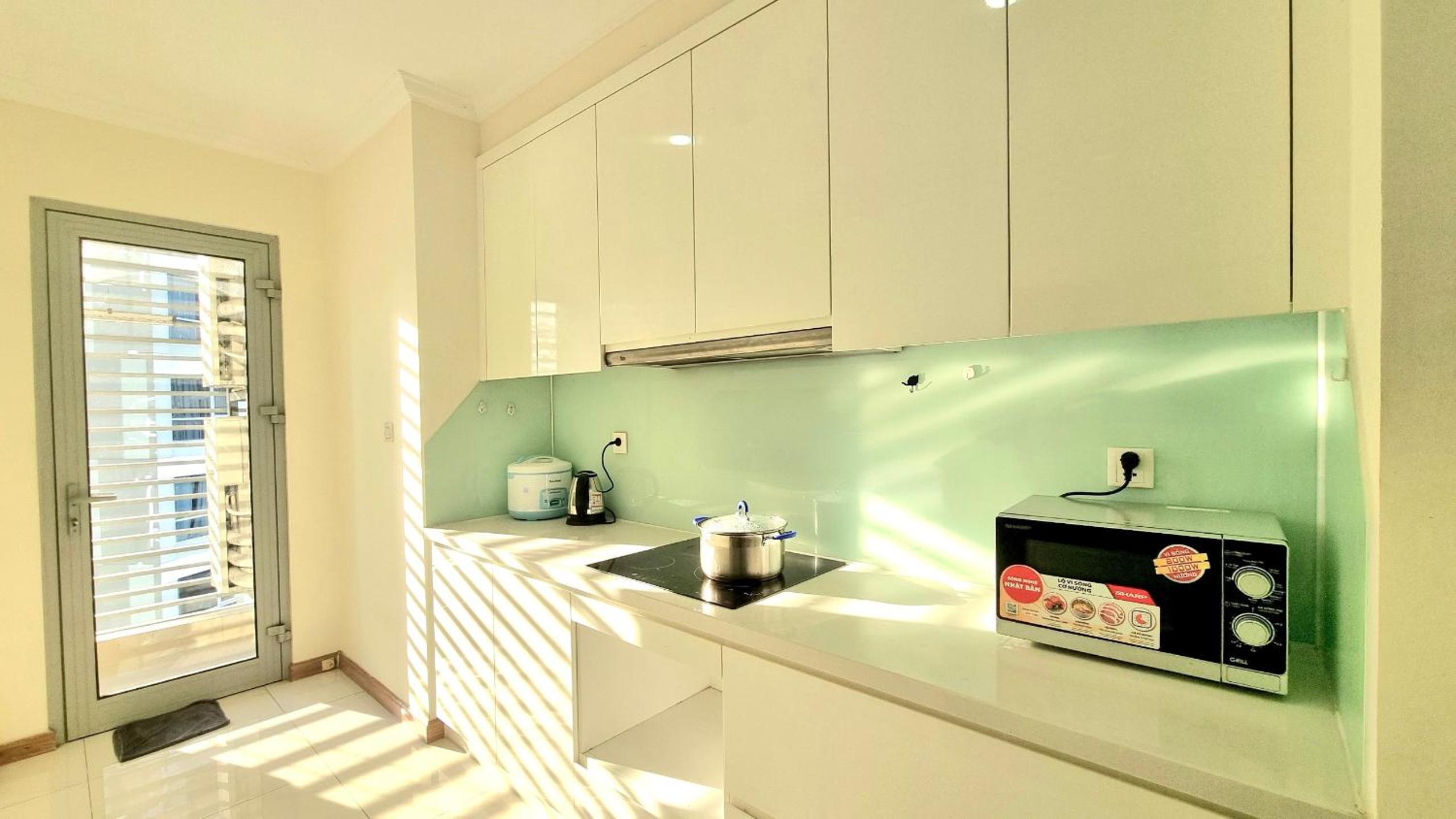 123 Apartment in Vinhomes Central Park - Landmark 81 area