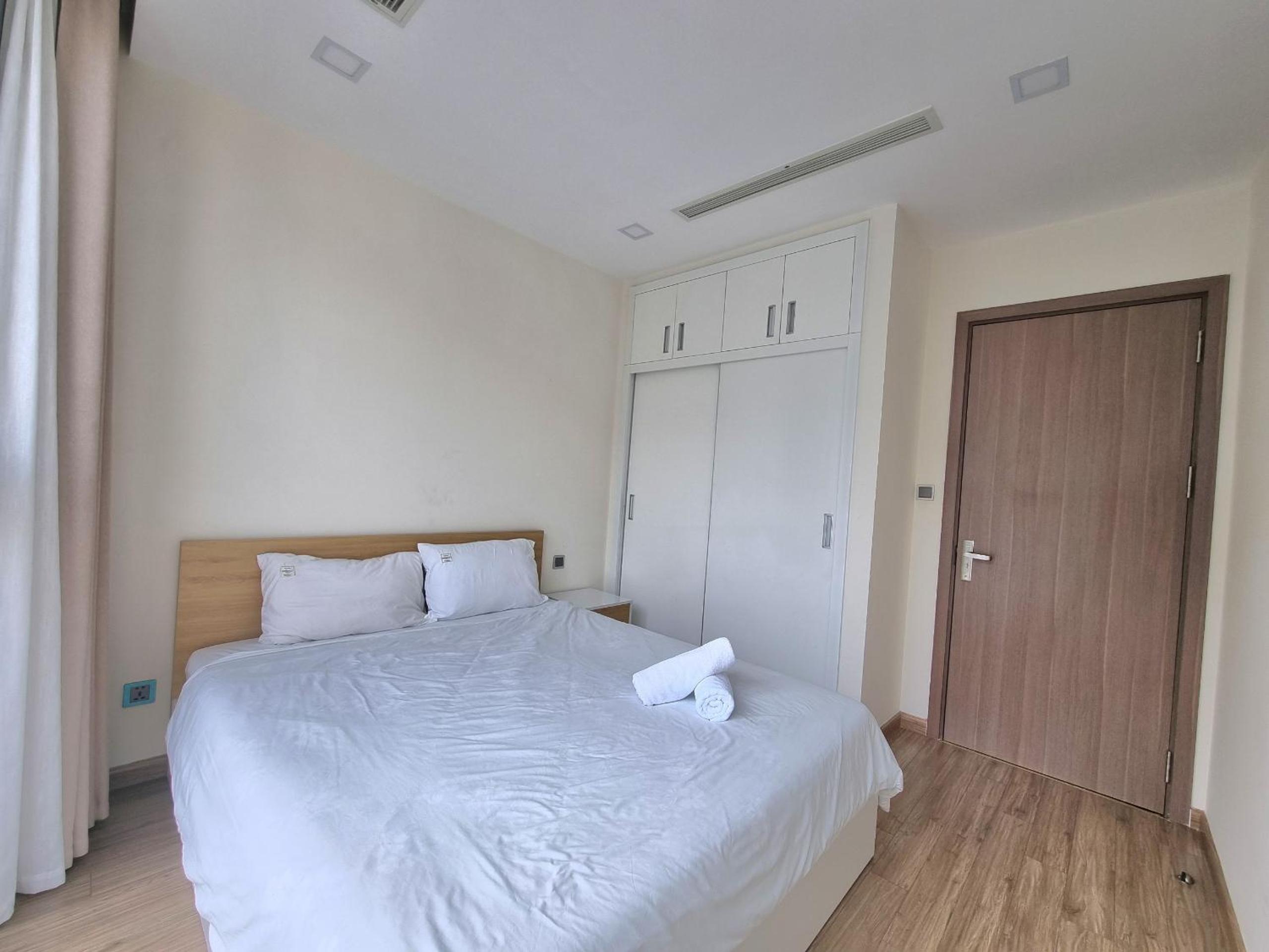 123 Apartment in Vinhomes Central Park - Landmark 81 area