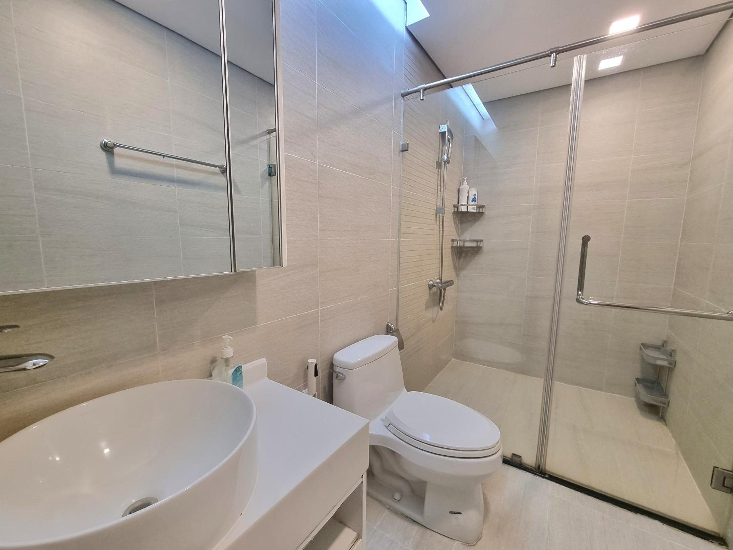 123 Apartment in Vinhomes Central Park - Landmark 81 area