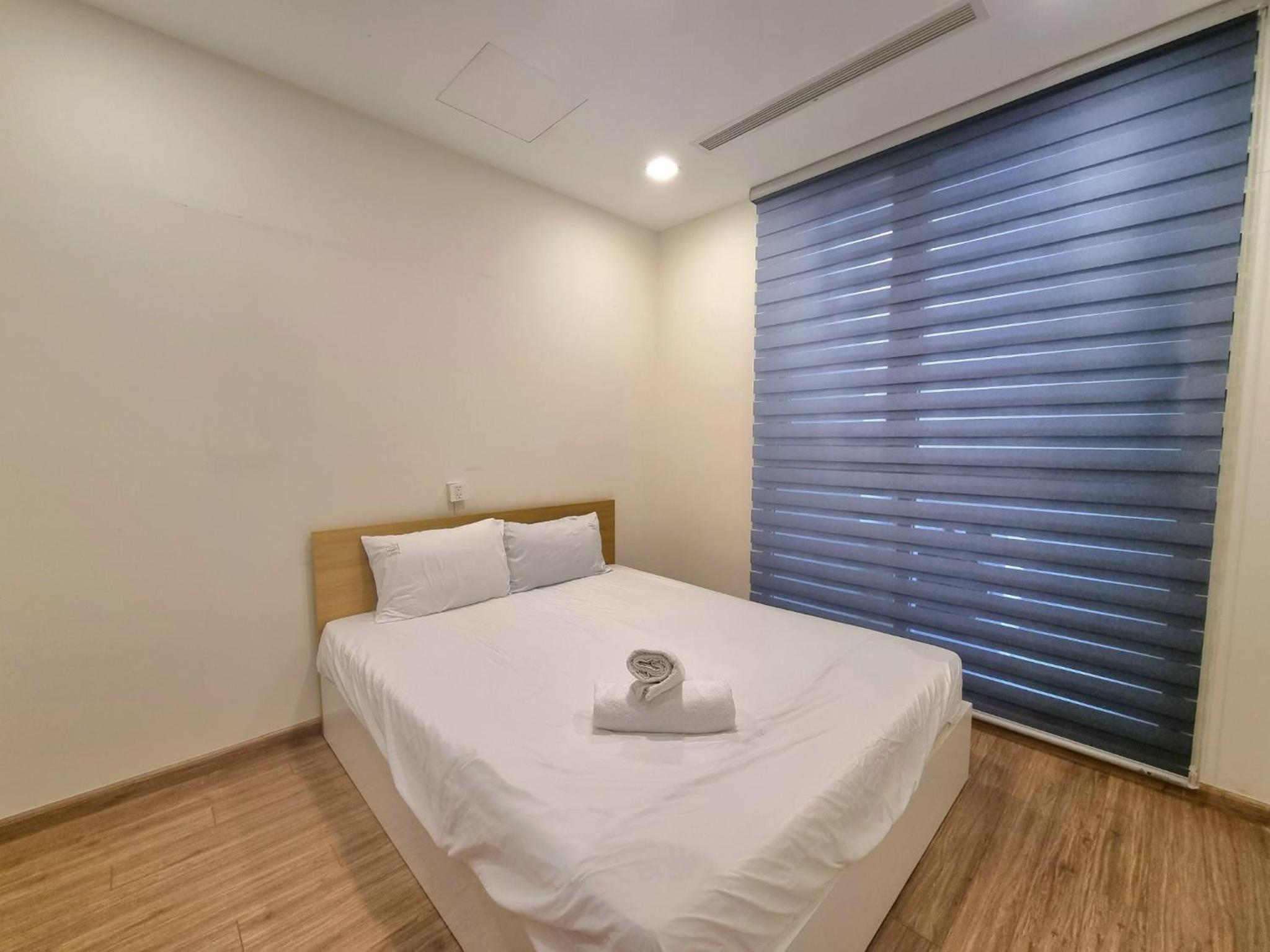 123 Apartment in Vinhomes Central Park - Landmark 81 area