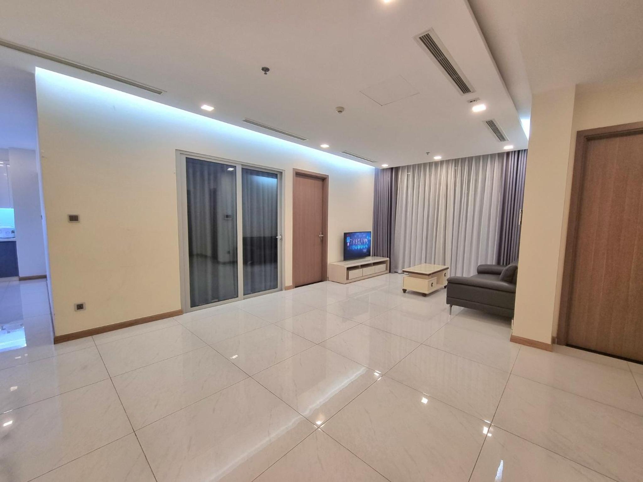 123 Apartment in Vinhomes Central Park - Landmark 81 area