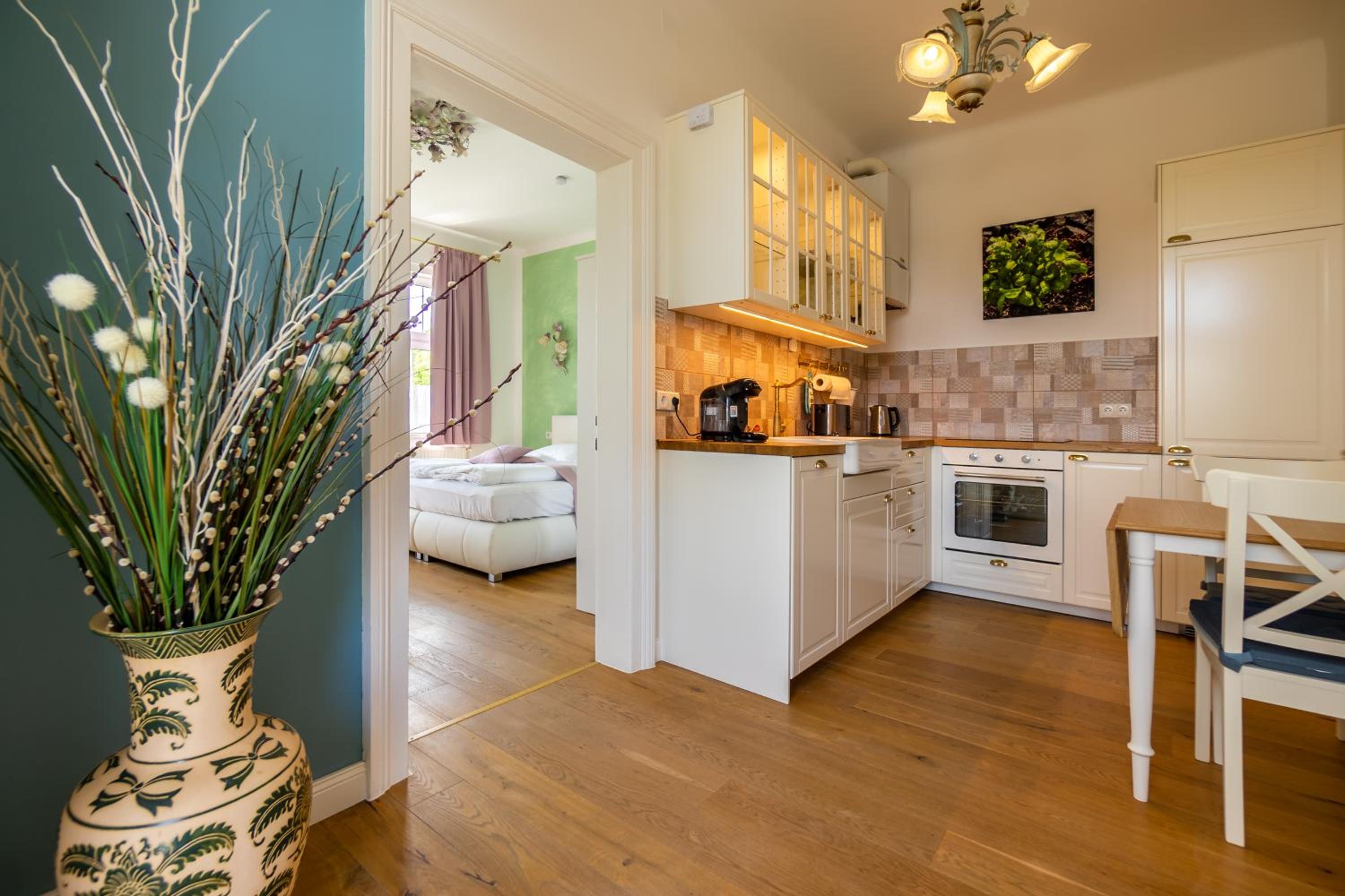 Albizia-Apartments