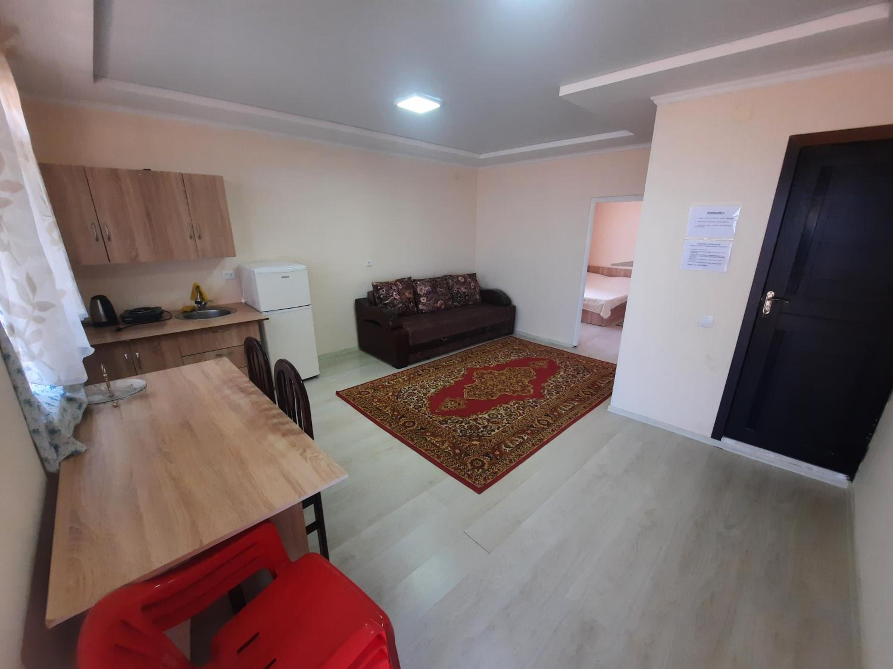 Salute guest house view 5
