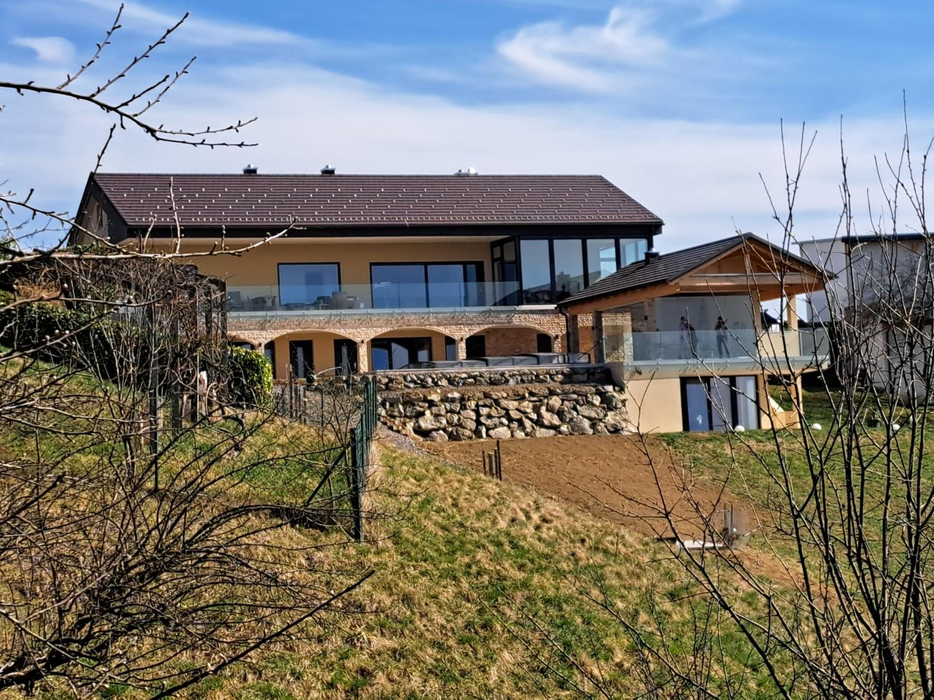 Urlaubsoase Hügelperle