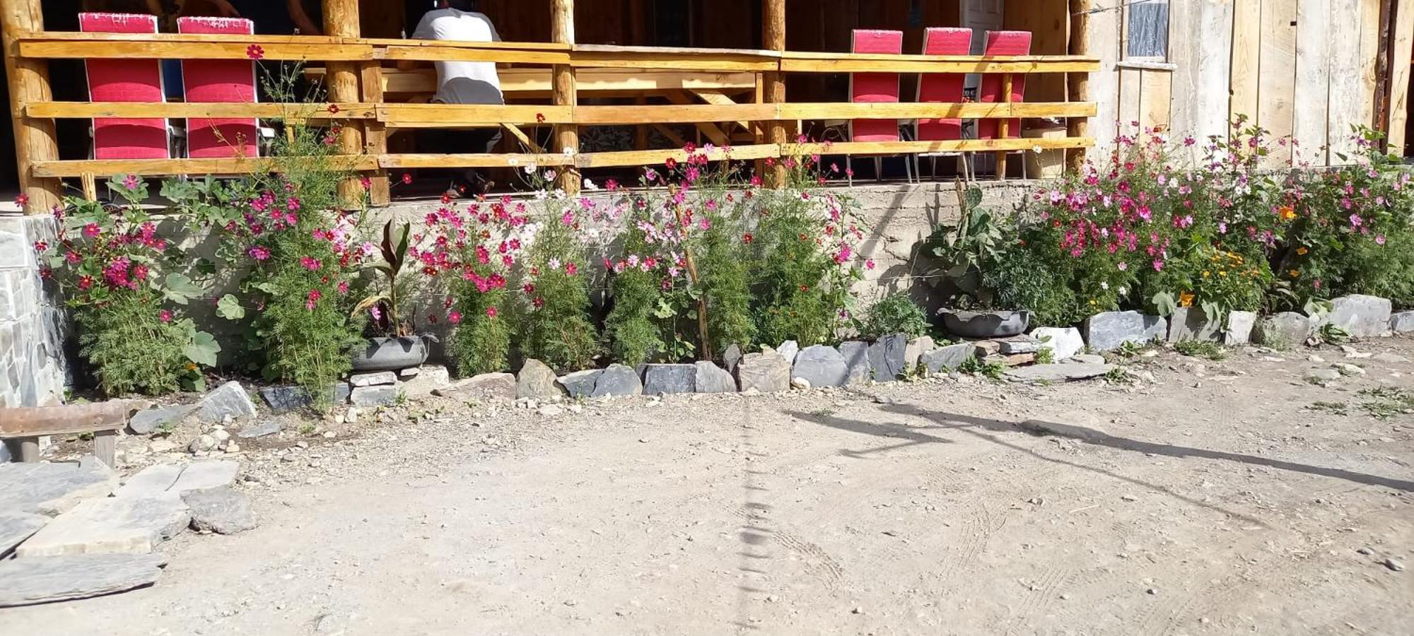 MURQVAMI Guesthouse
