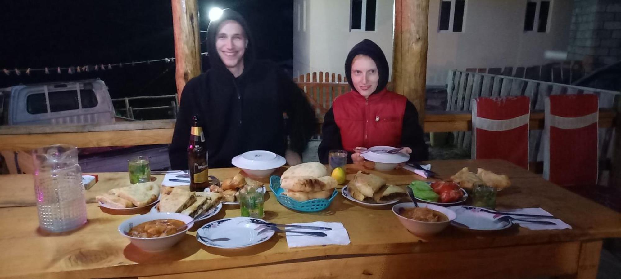 MURQVAMI Guesthouse