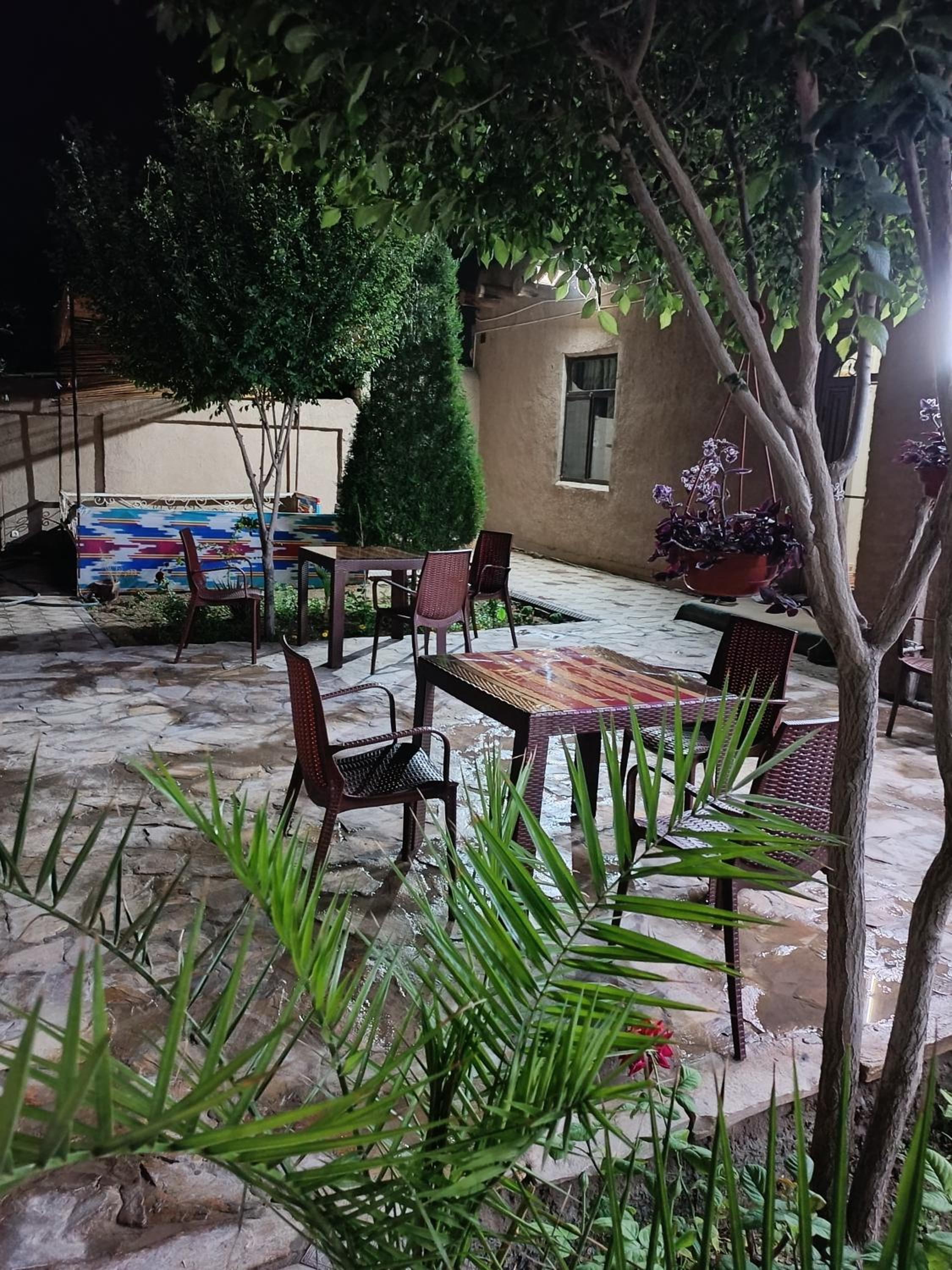 Khiva Ibrohim Guest House