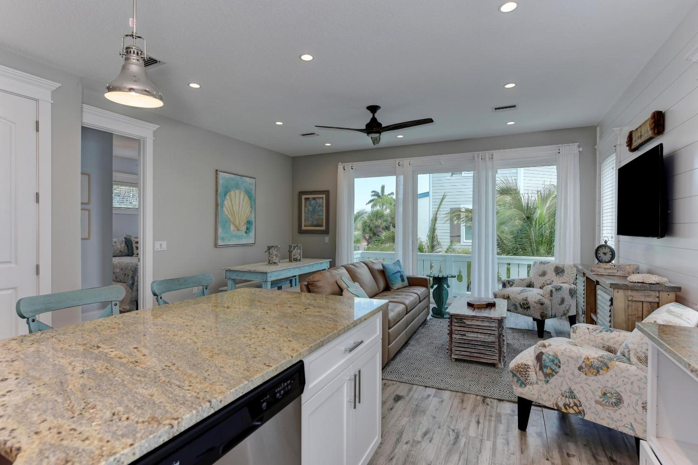 Mermaid's Landing managed by Beach Retreats view 2