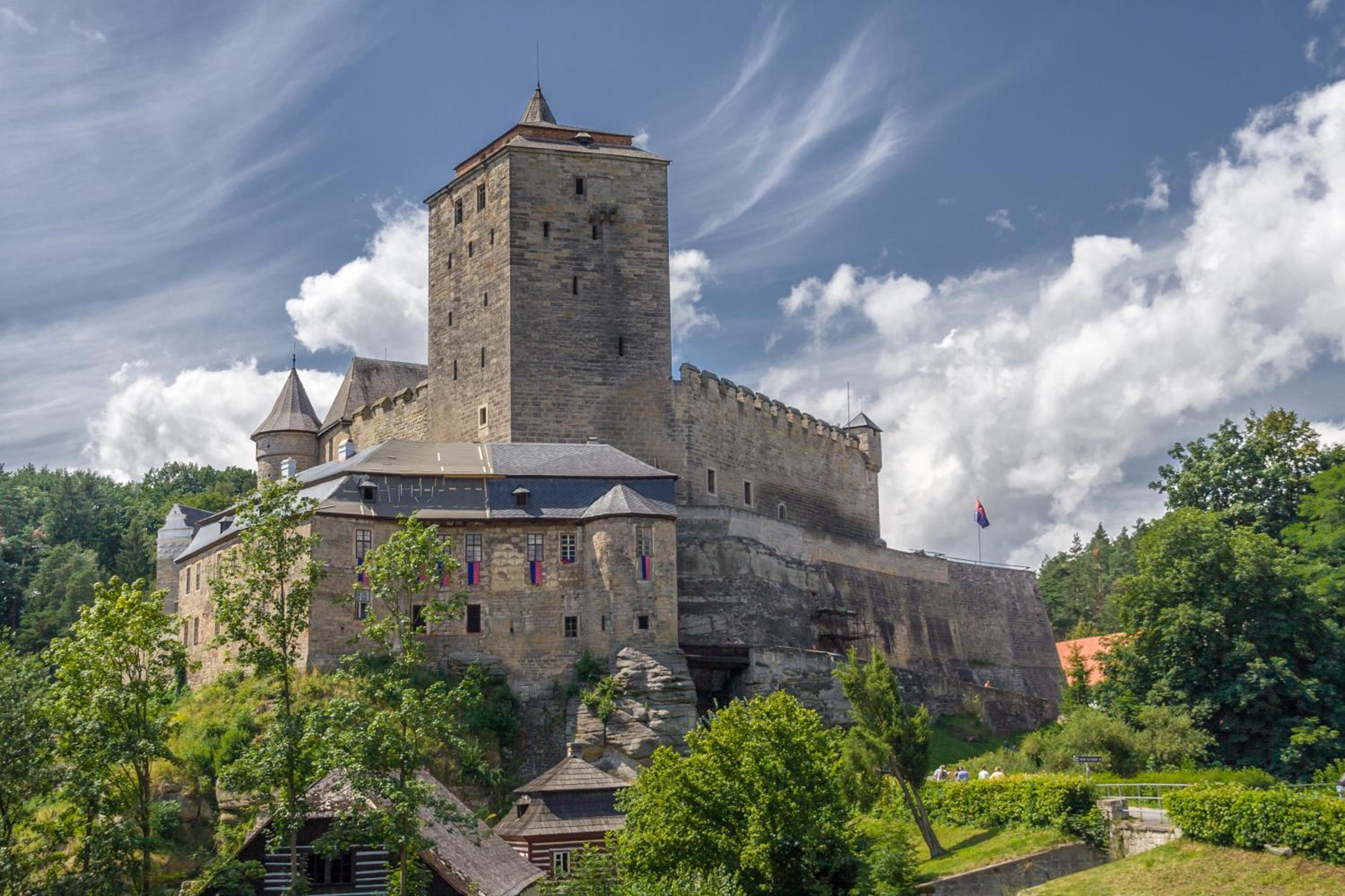 Apartmány Rozárka Turnov