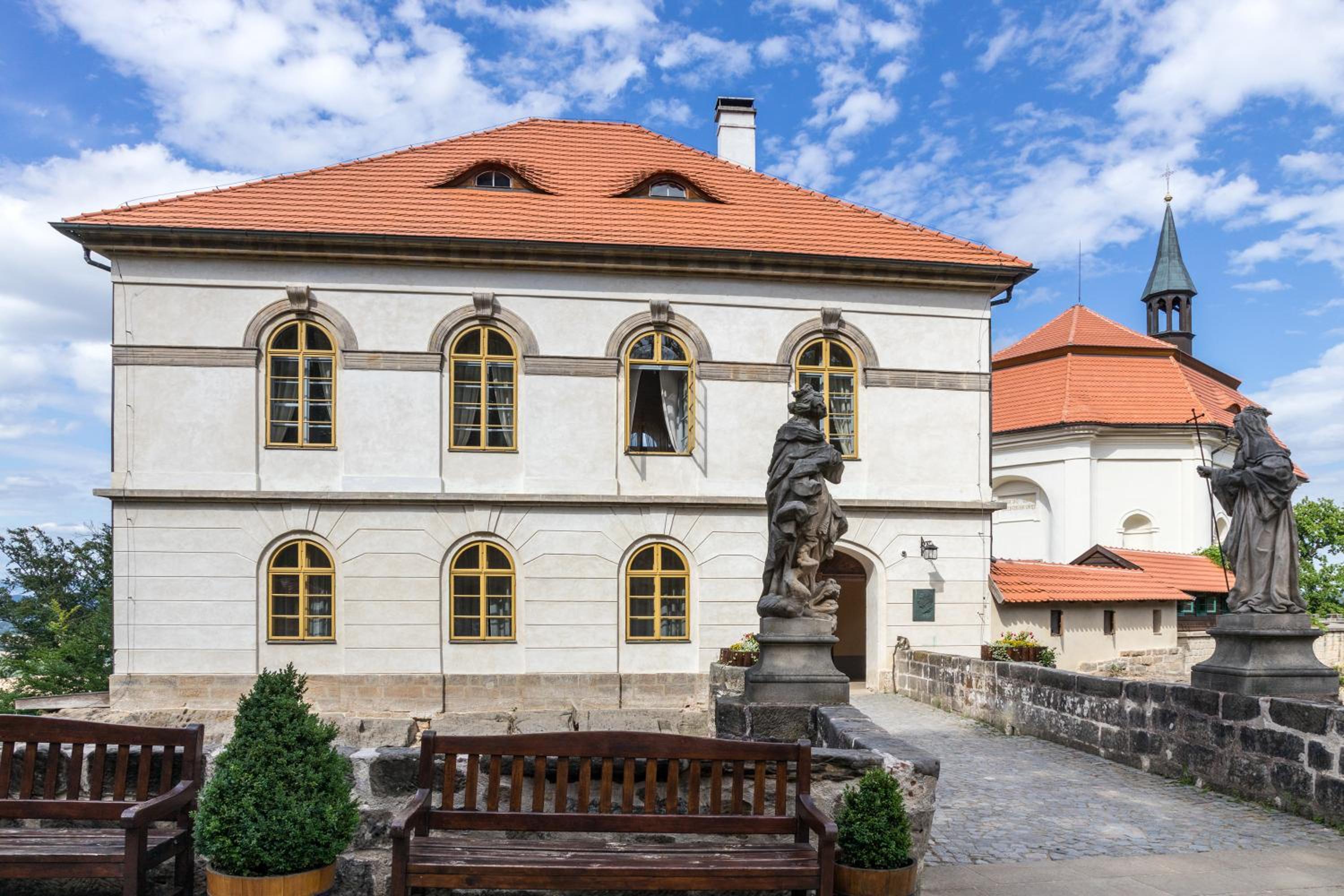 Apartmány Rozárka Turnov