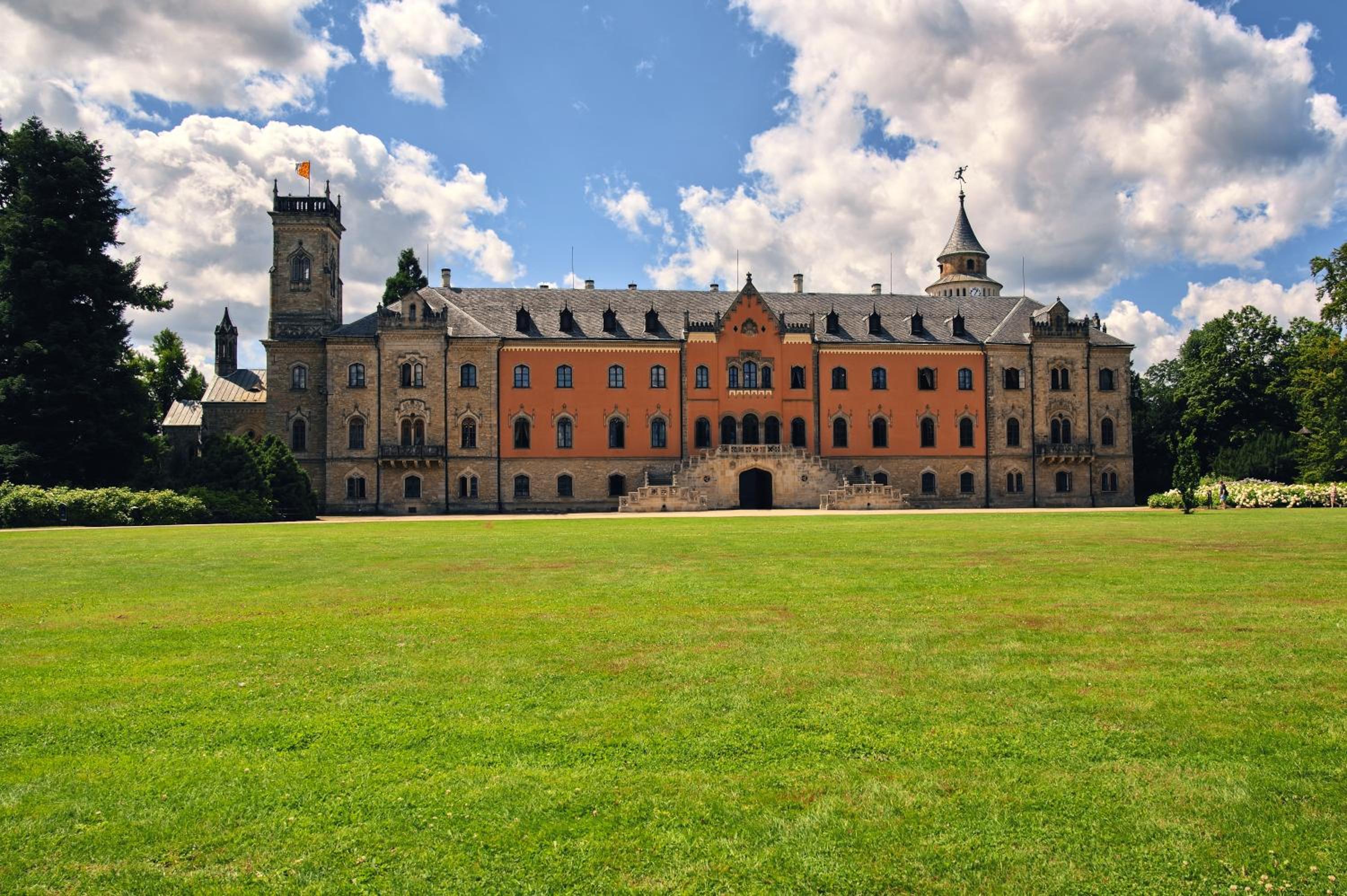 Apartmány Rozárka Turnov