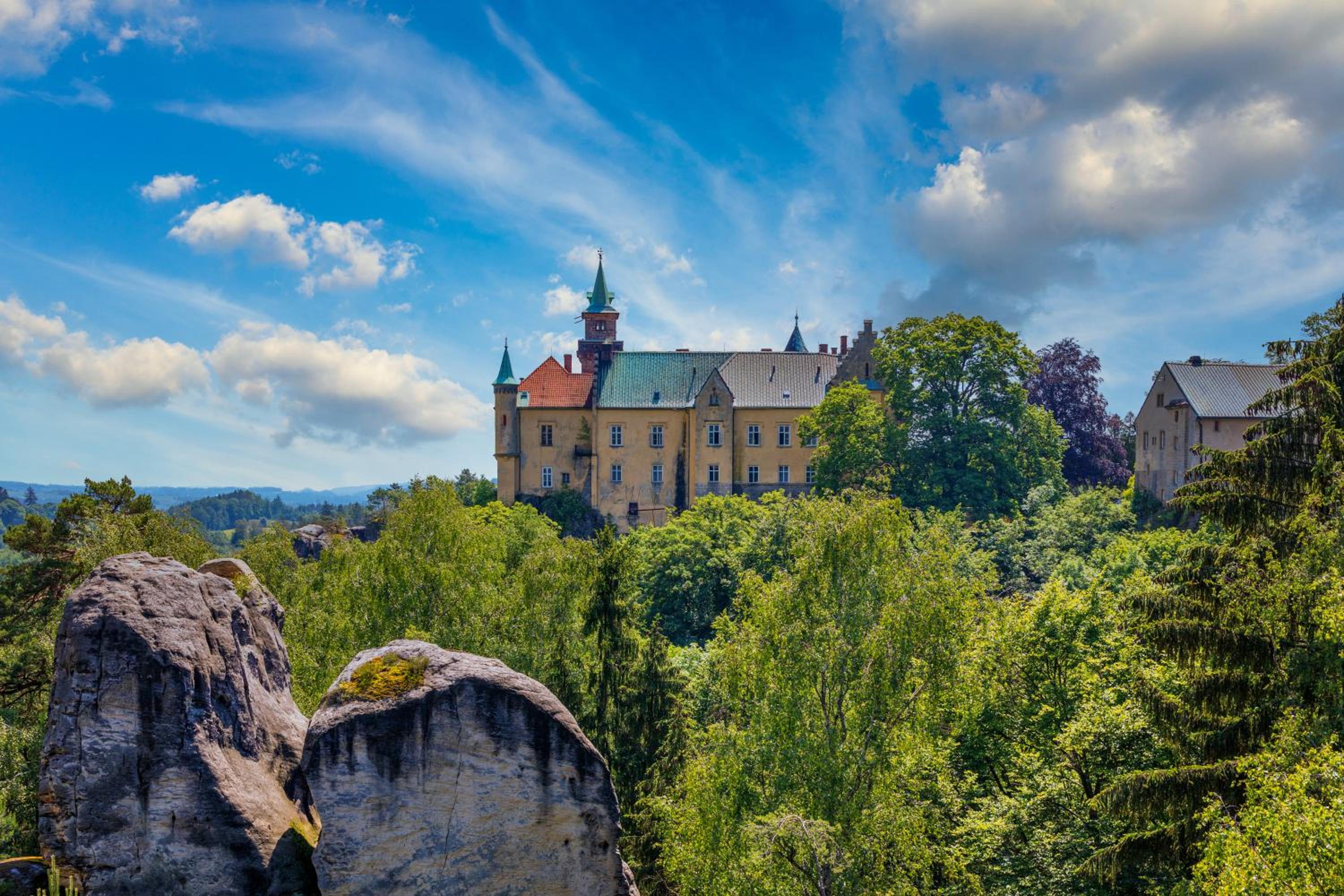 Apartmány Rozárka Turnov