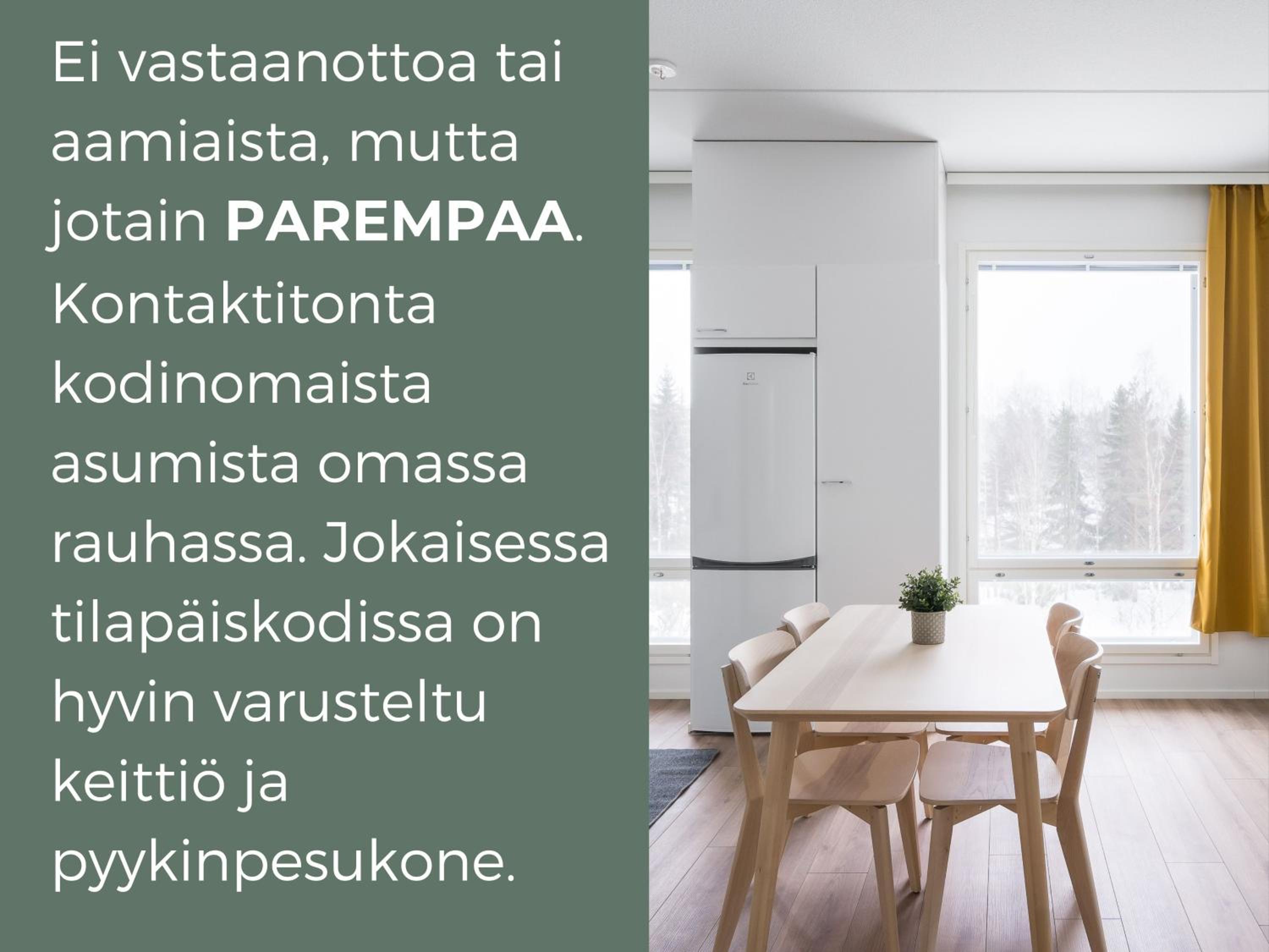 Hiisi Homes Järvenpää view 3