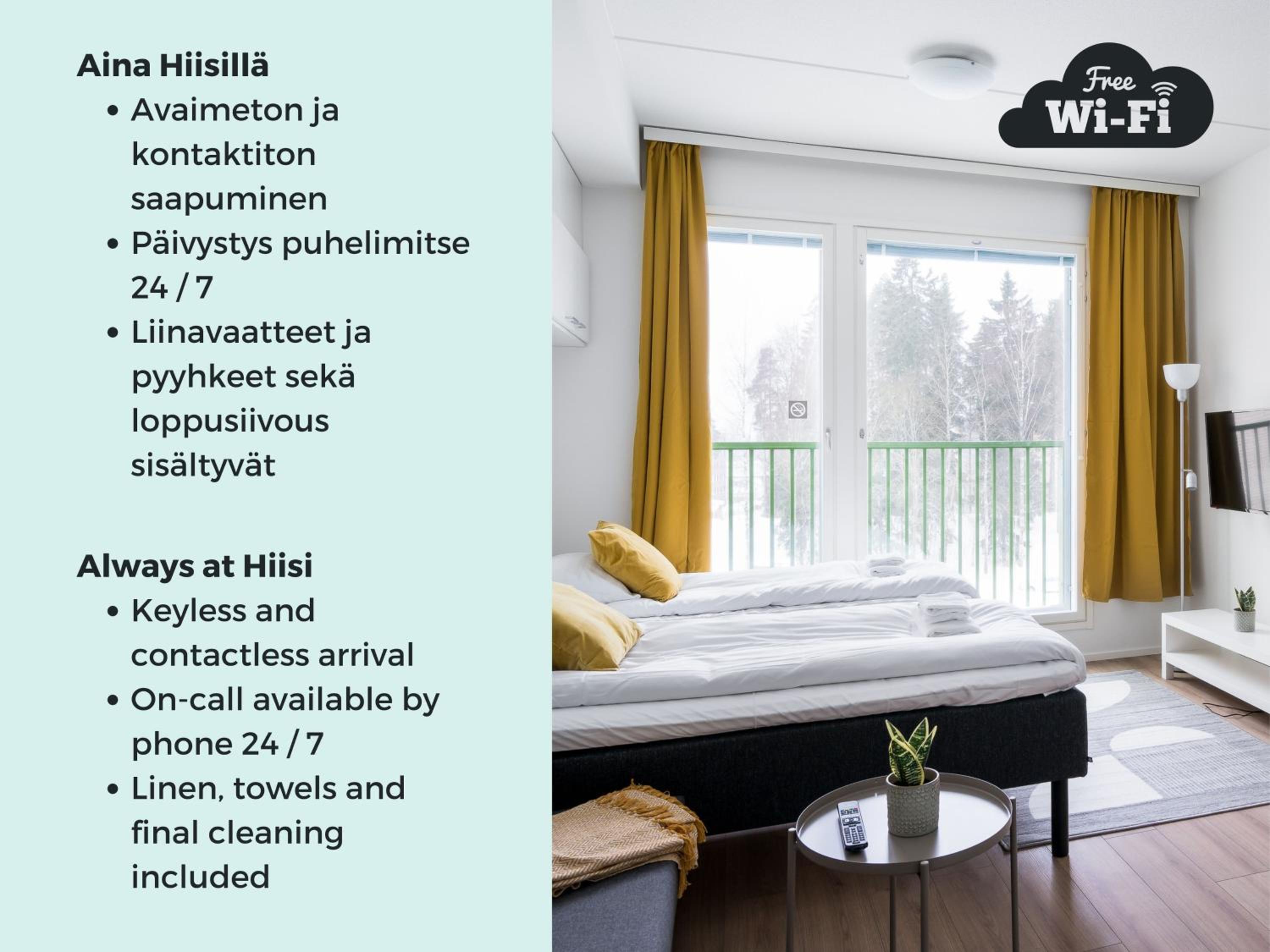 Hiisi Homes Järvenpää view 4