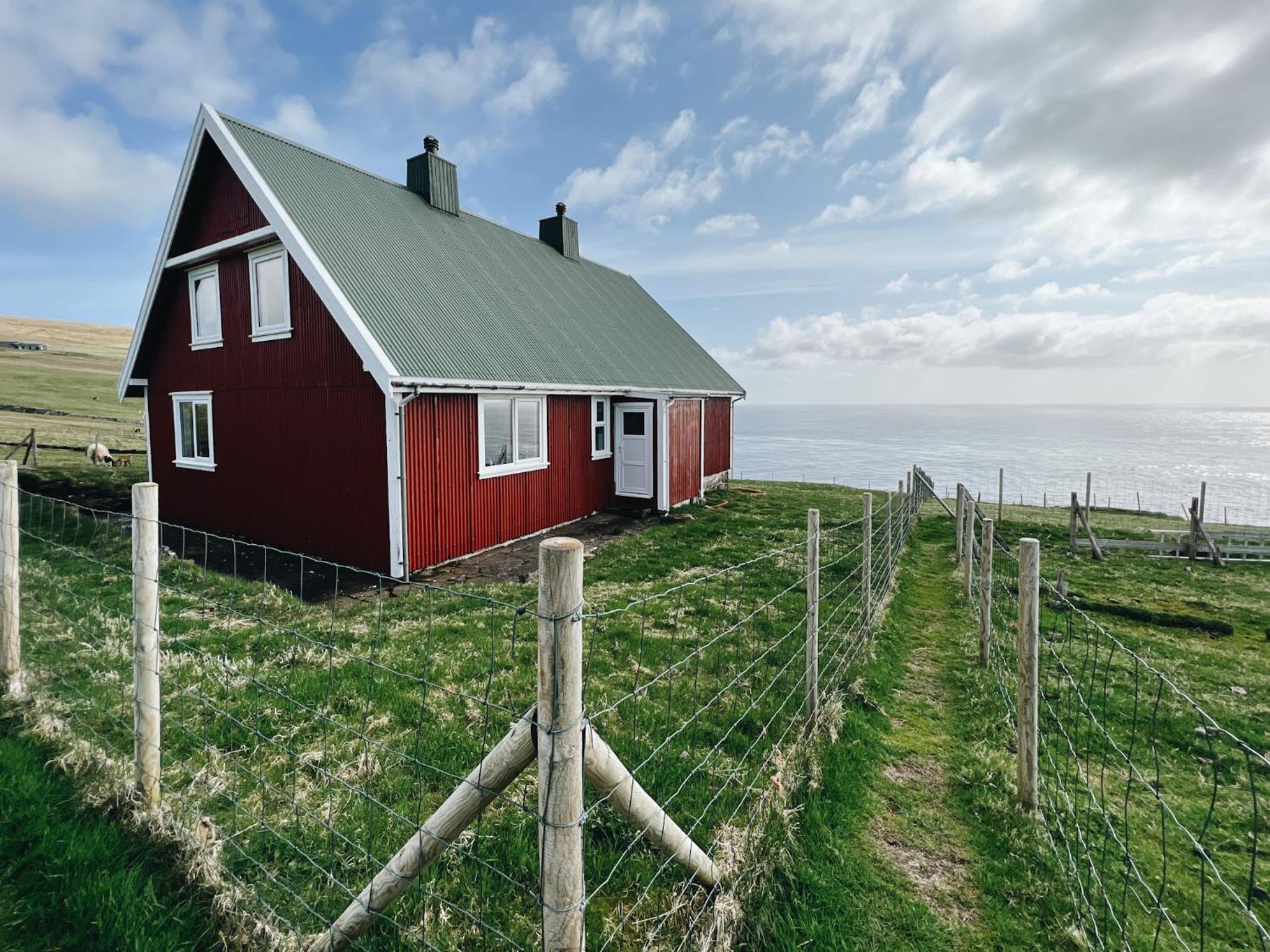 Akraberg Lighthouse Lodge