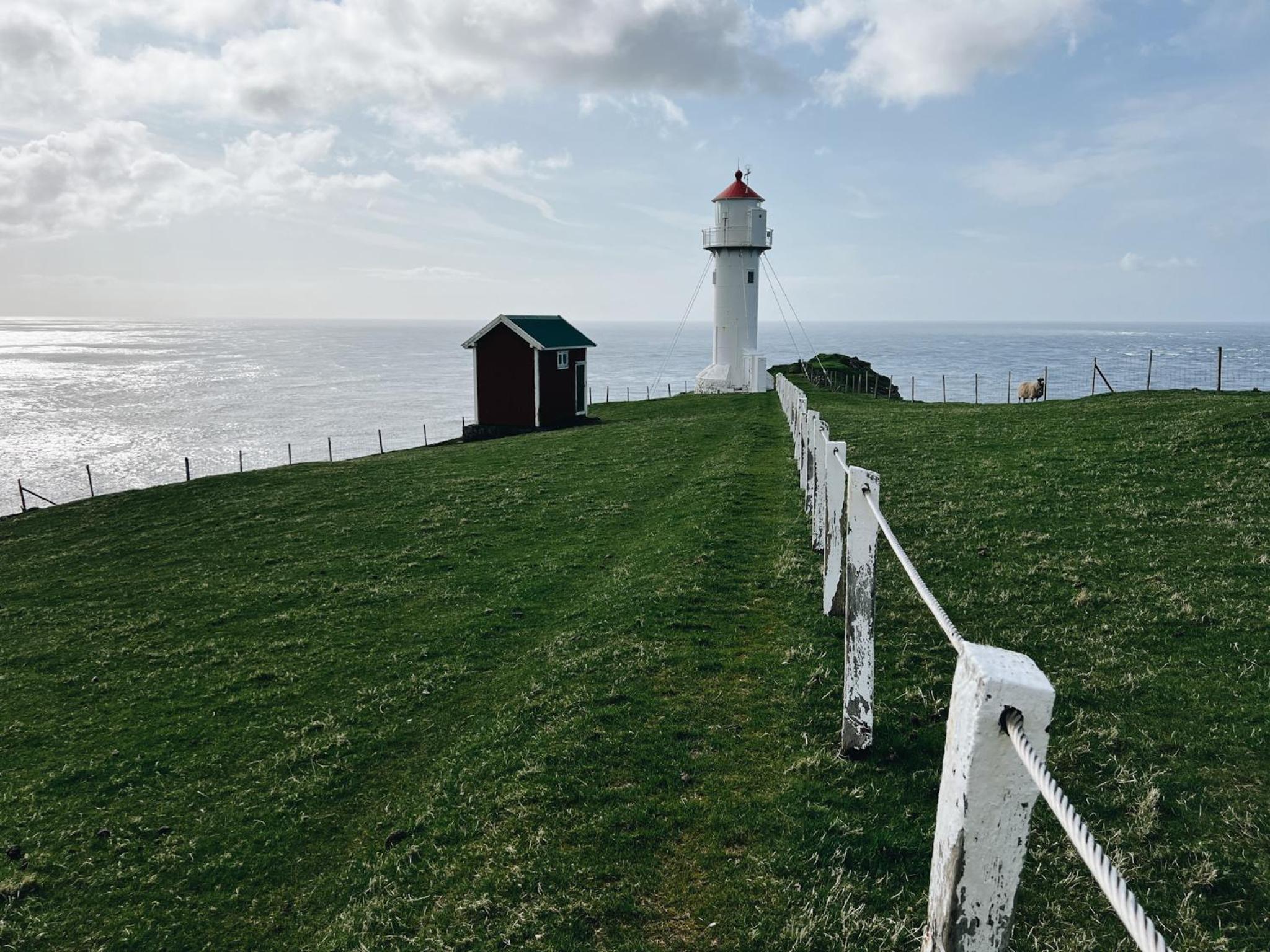 Akraberg Lighthouse Lodge