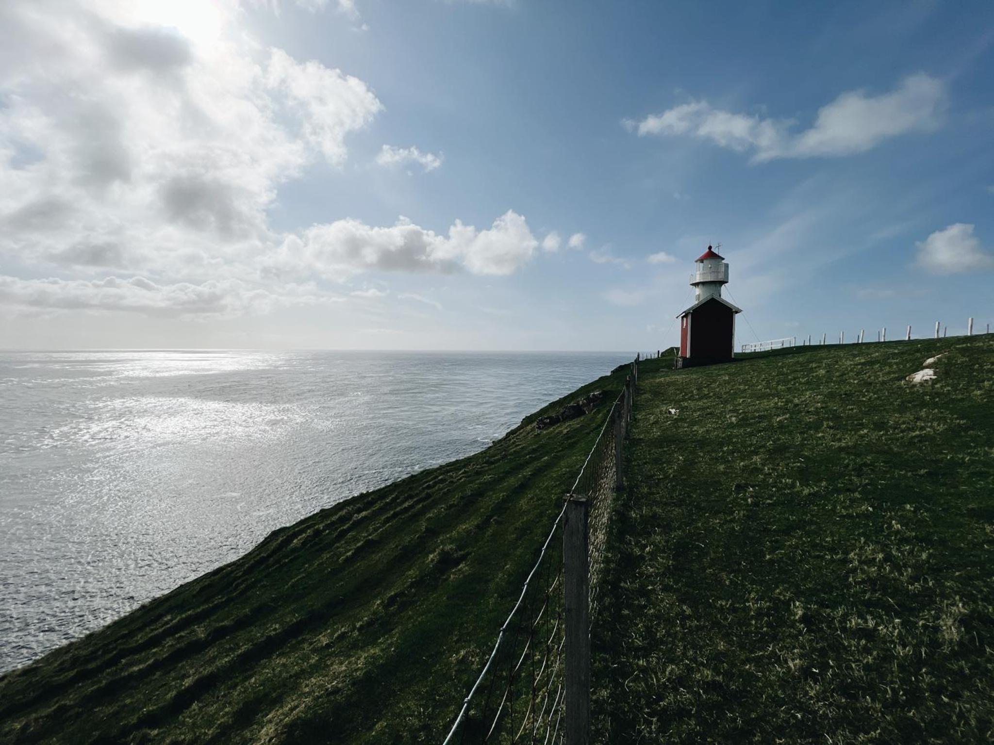 Akraberg Lighthouse Lodge