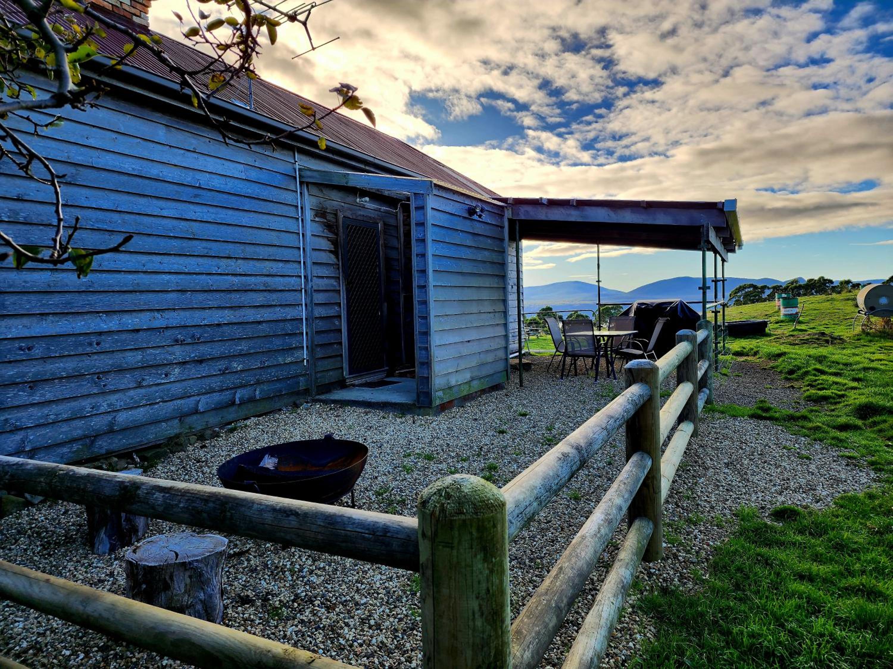 Ruby's Cottage Farm Stay