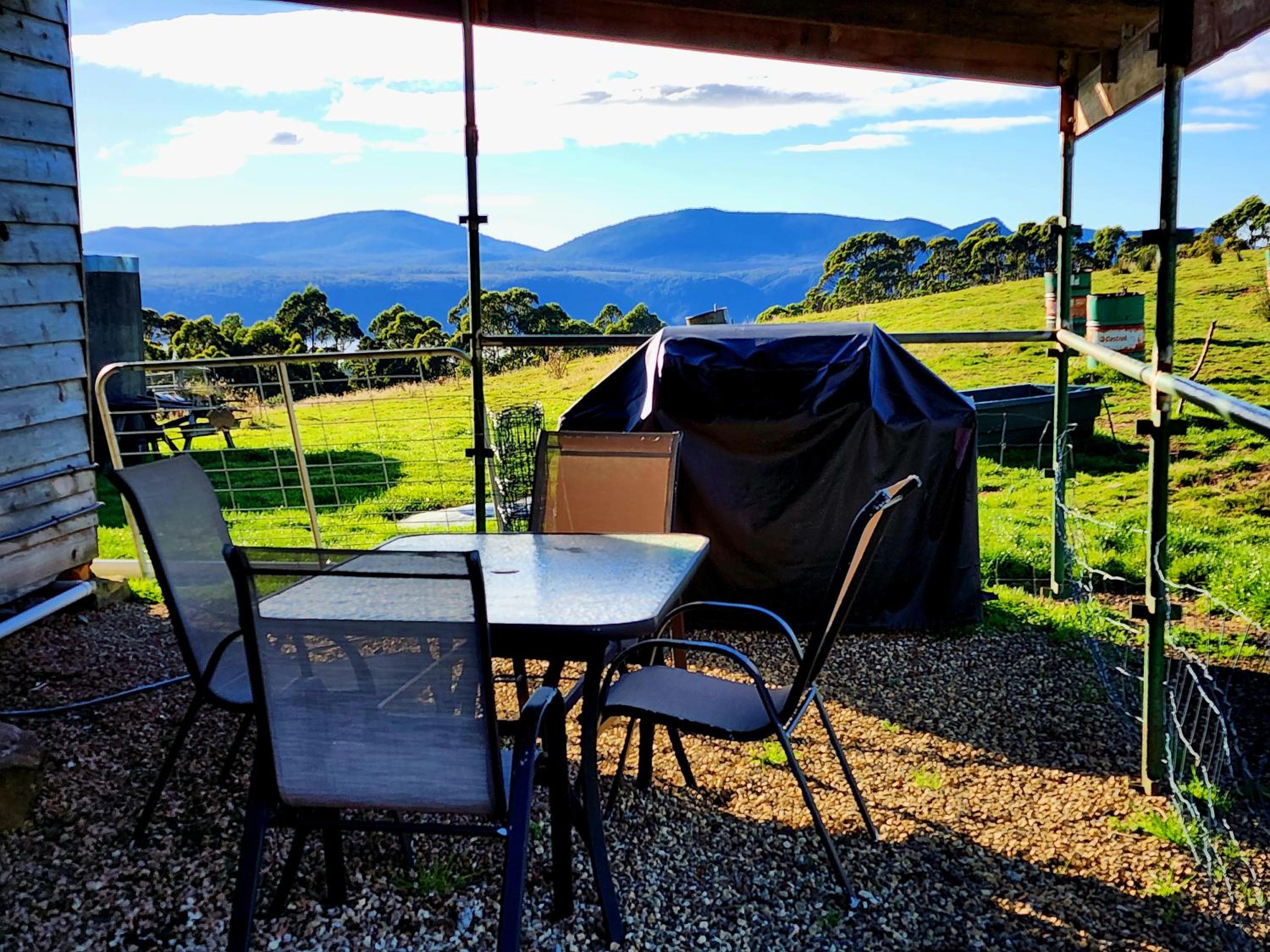 Ruby's Cottage Farm Stay