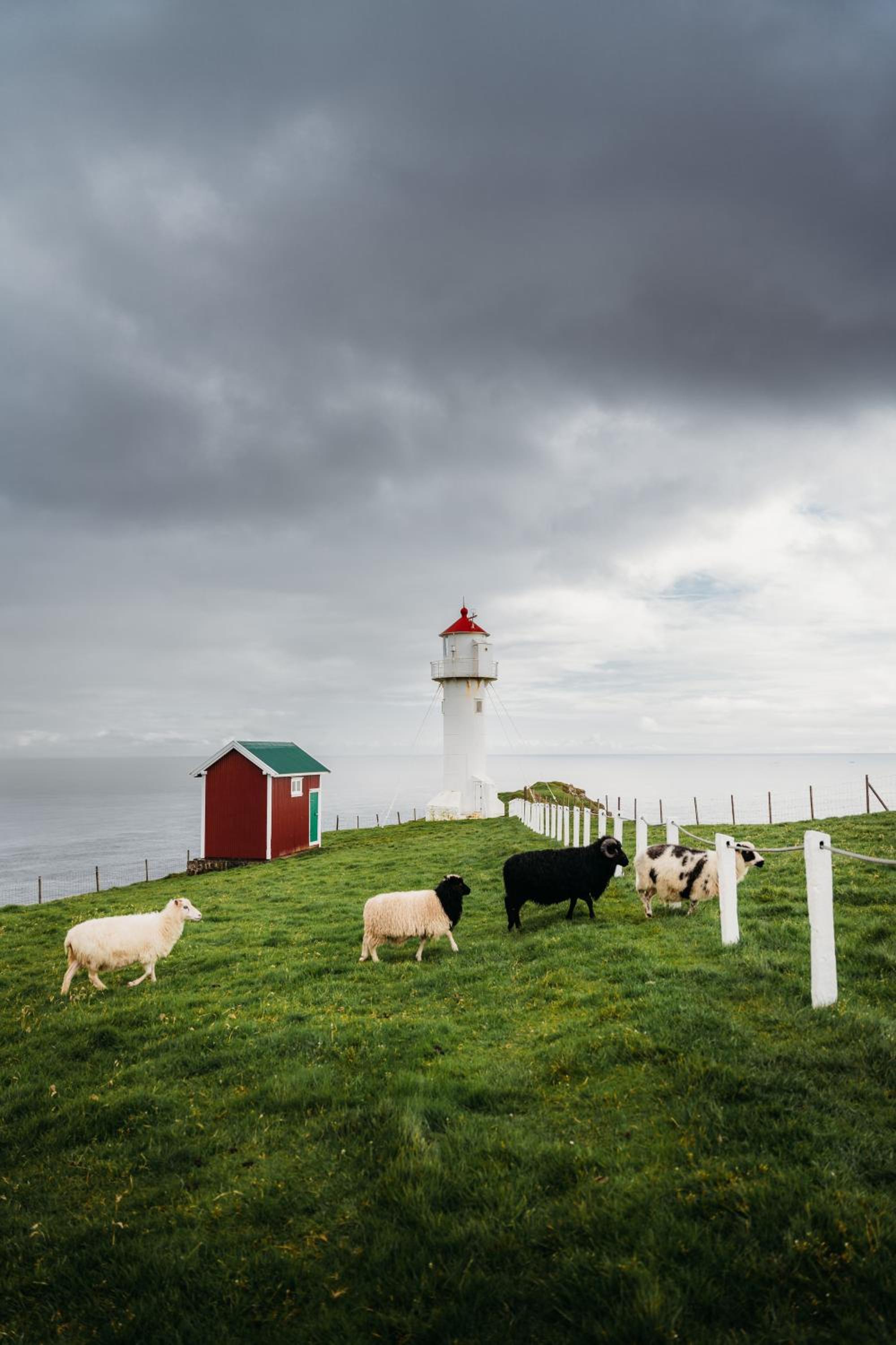Akraberg Lighthouse Lodge