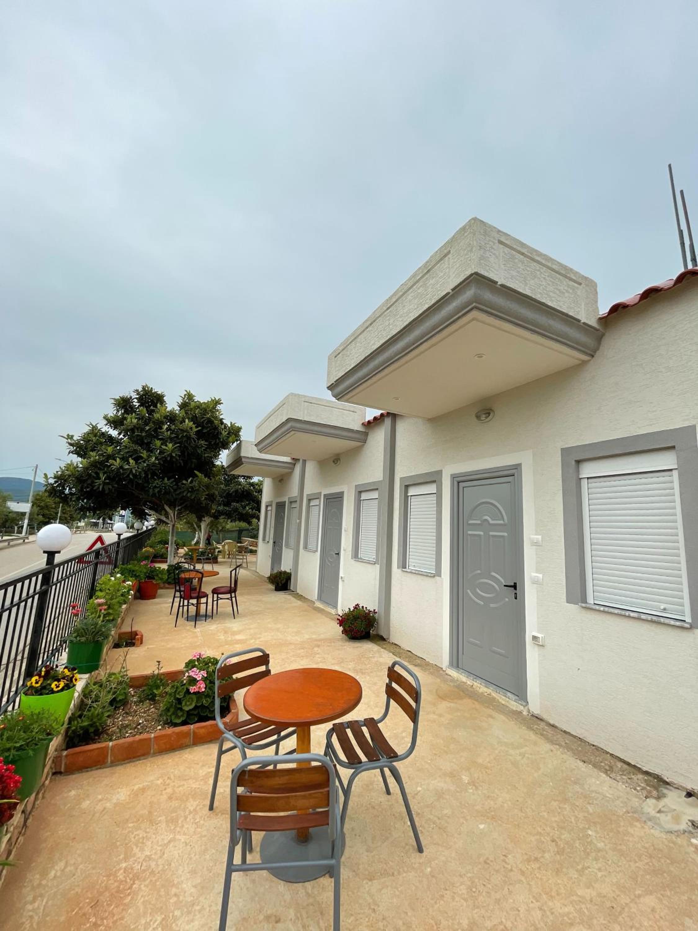 Sky Apartments