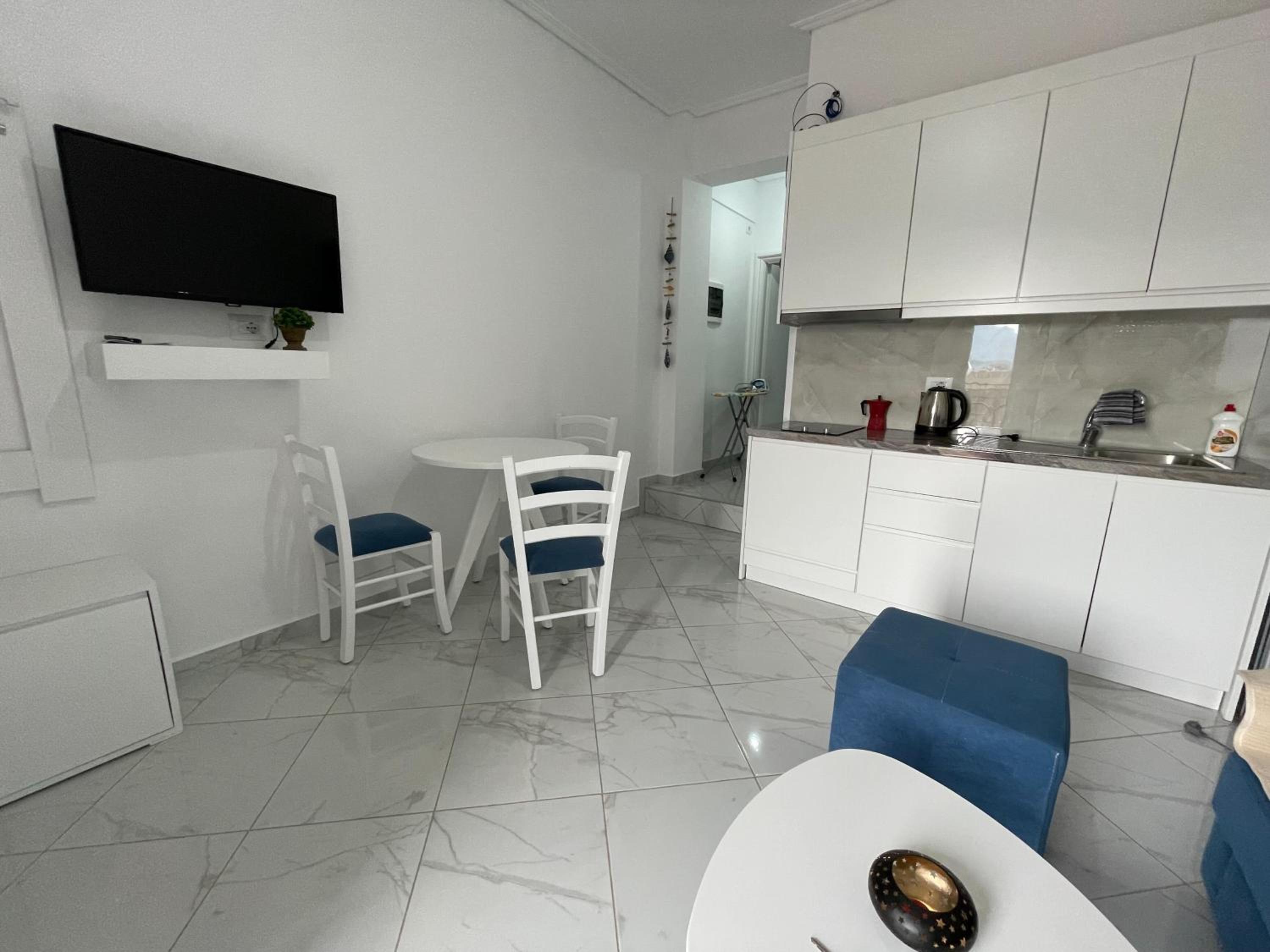 Sky Apartments