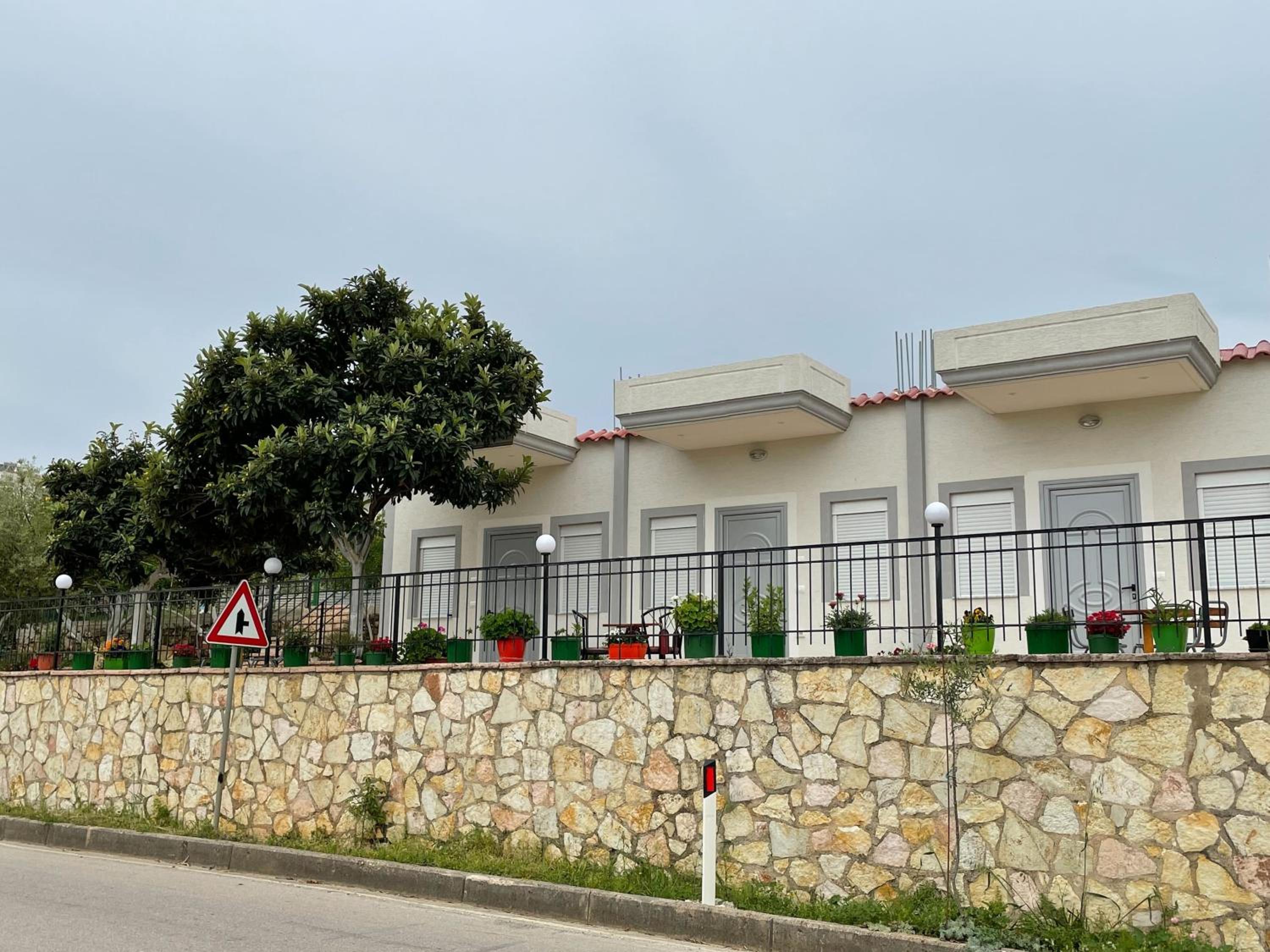 Sky Apartments