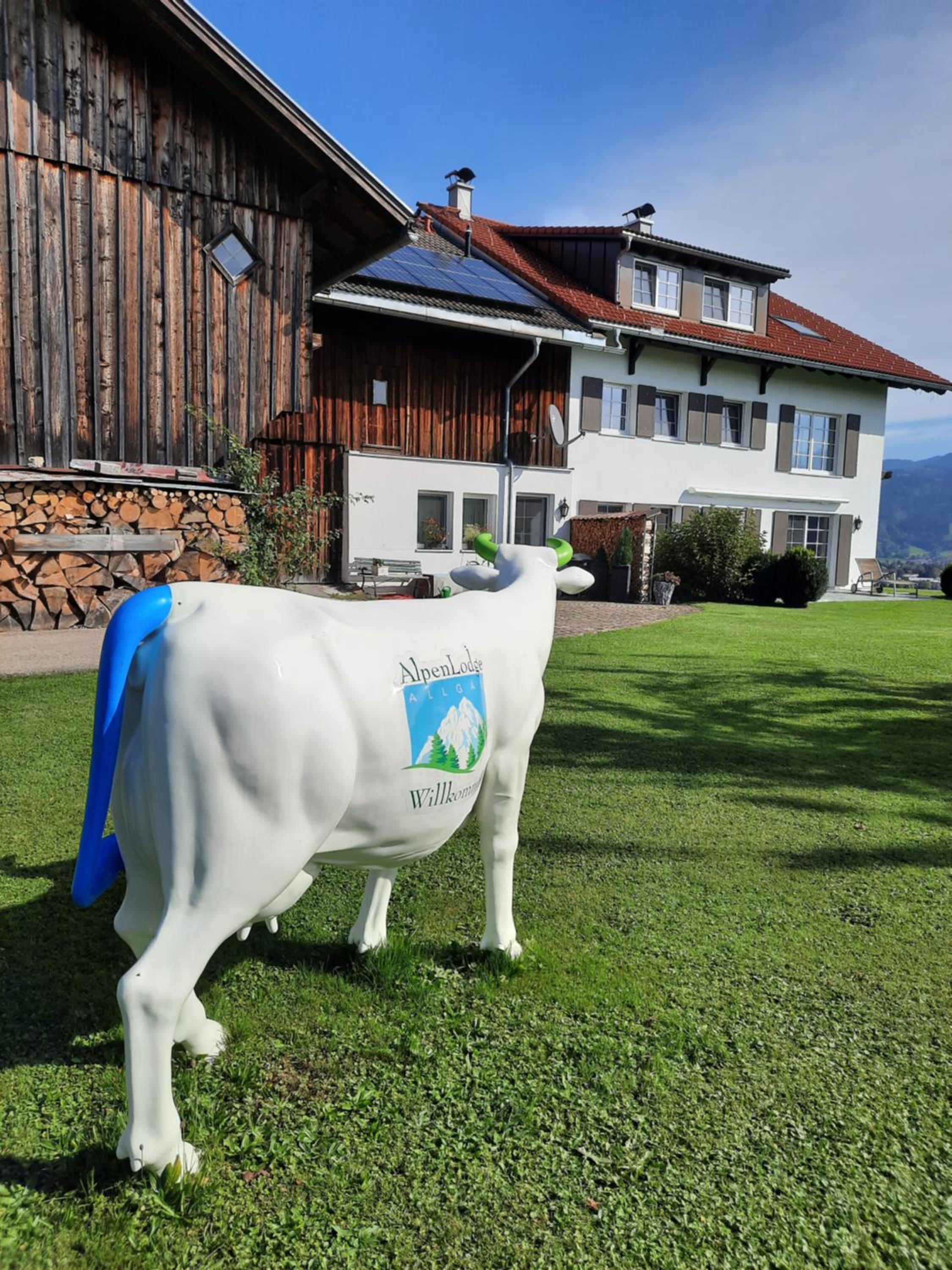 AlpenLodge Allgäu 5*