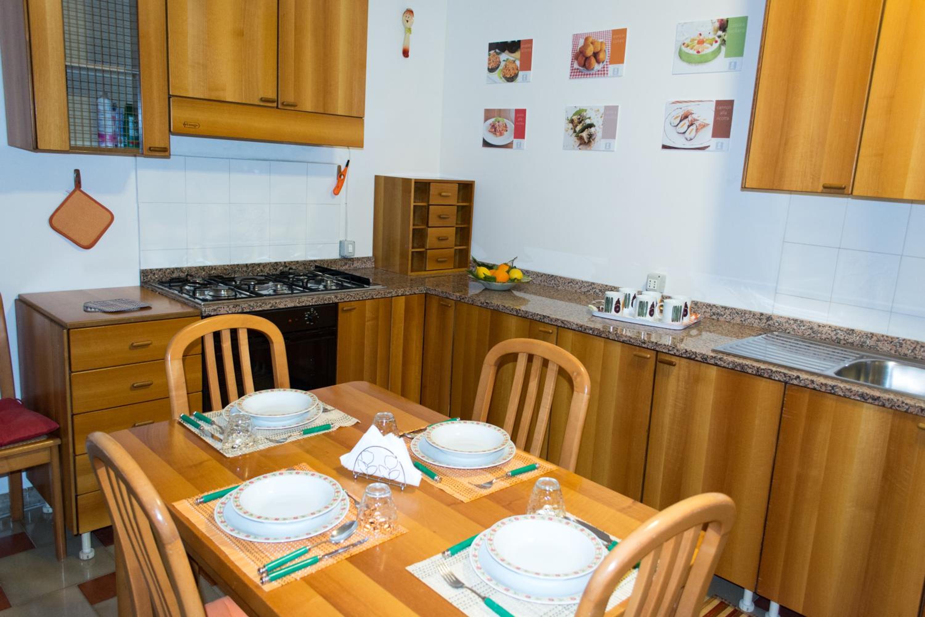 kitchen