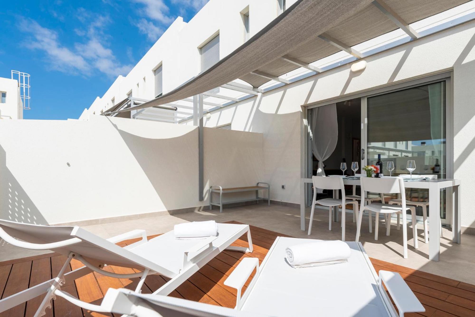 MEDANO4YOU Cabezo Residence