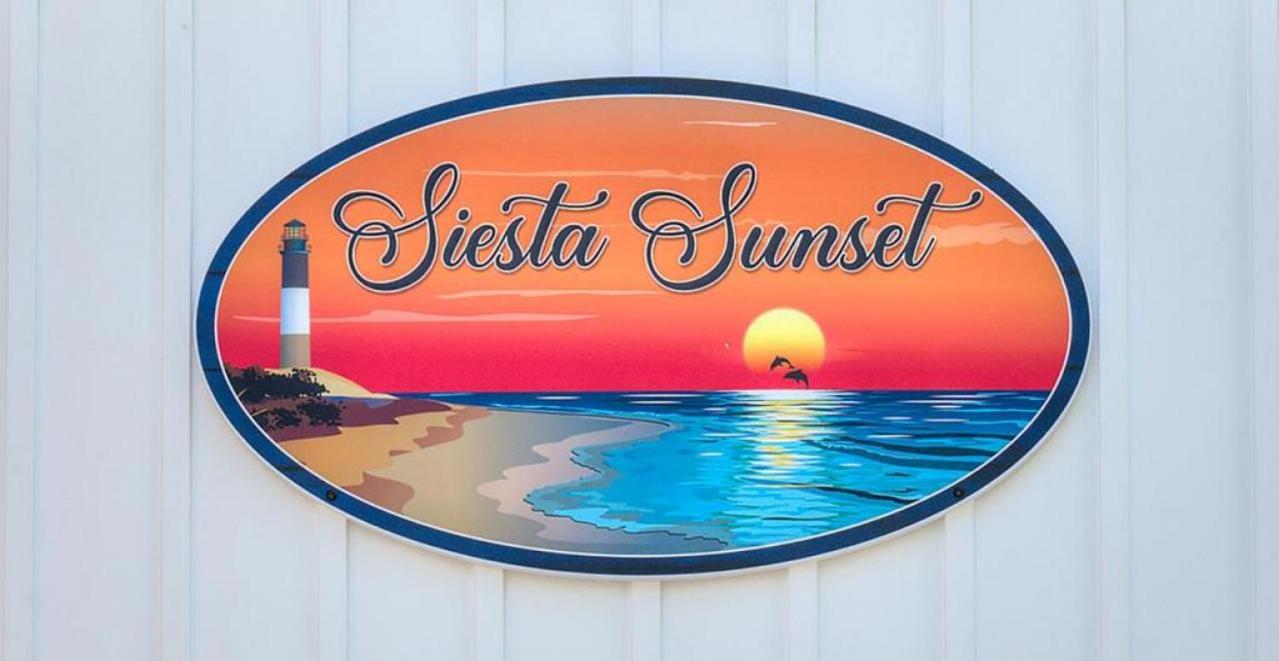 Siesta Sunset view 2
