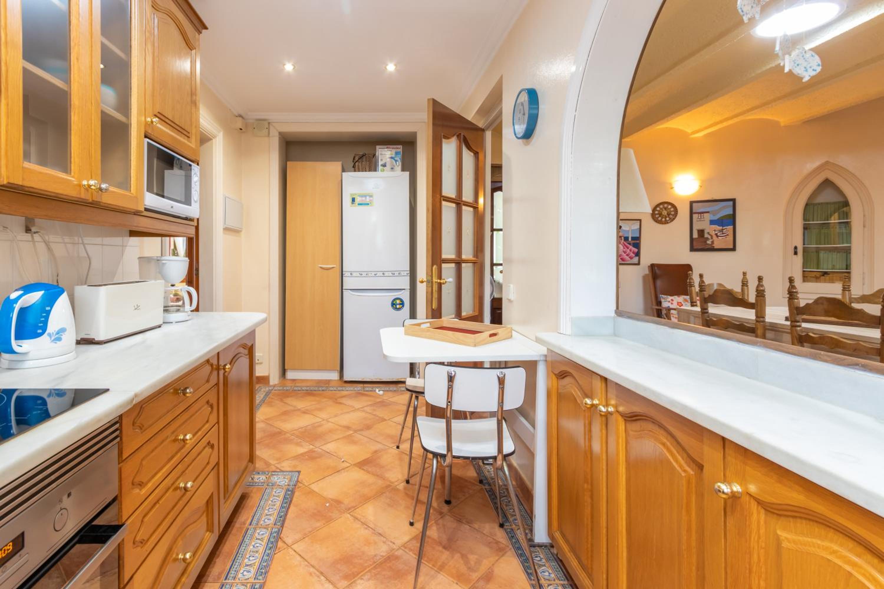 kitchen