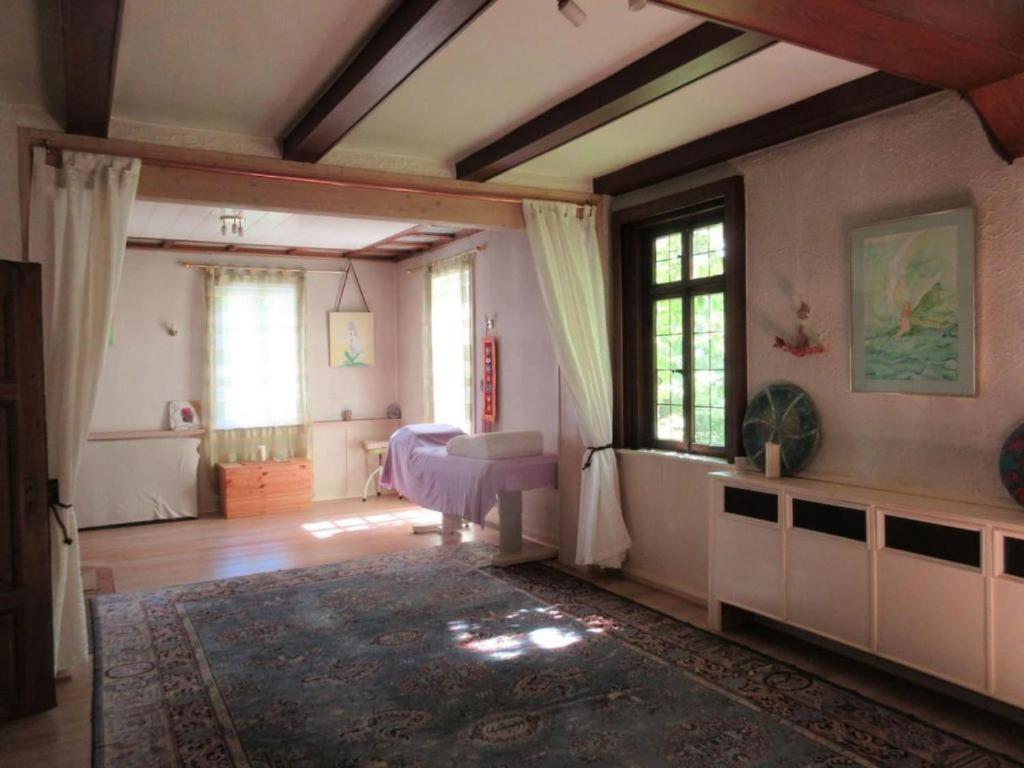 Doppelzimmer / Landhaus Ederlust Heilungsräume e.V.