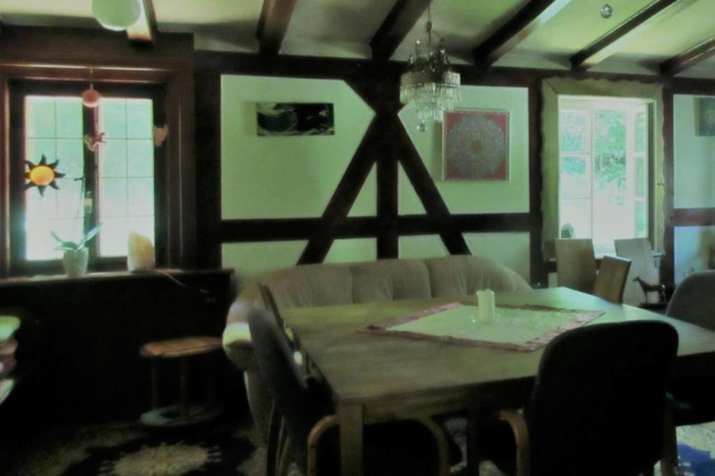 Doppelzimmer / Landhaus Ederlust Heilungsräume e.V.
