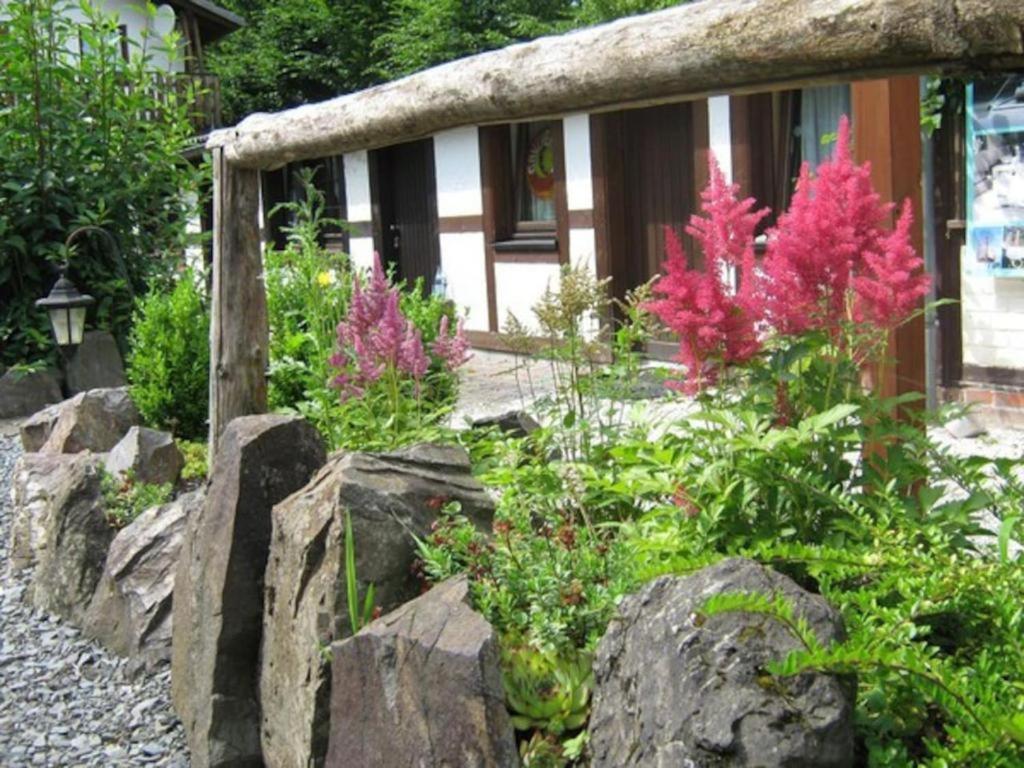 Doppelzimmer / Landhaus Ederlust Heilungsräume e.V.
